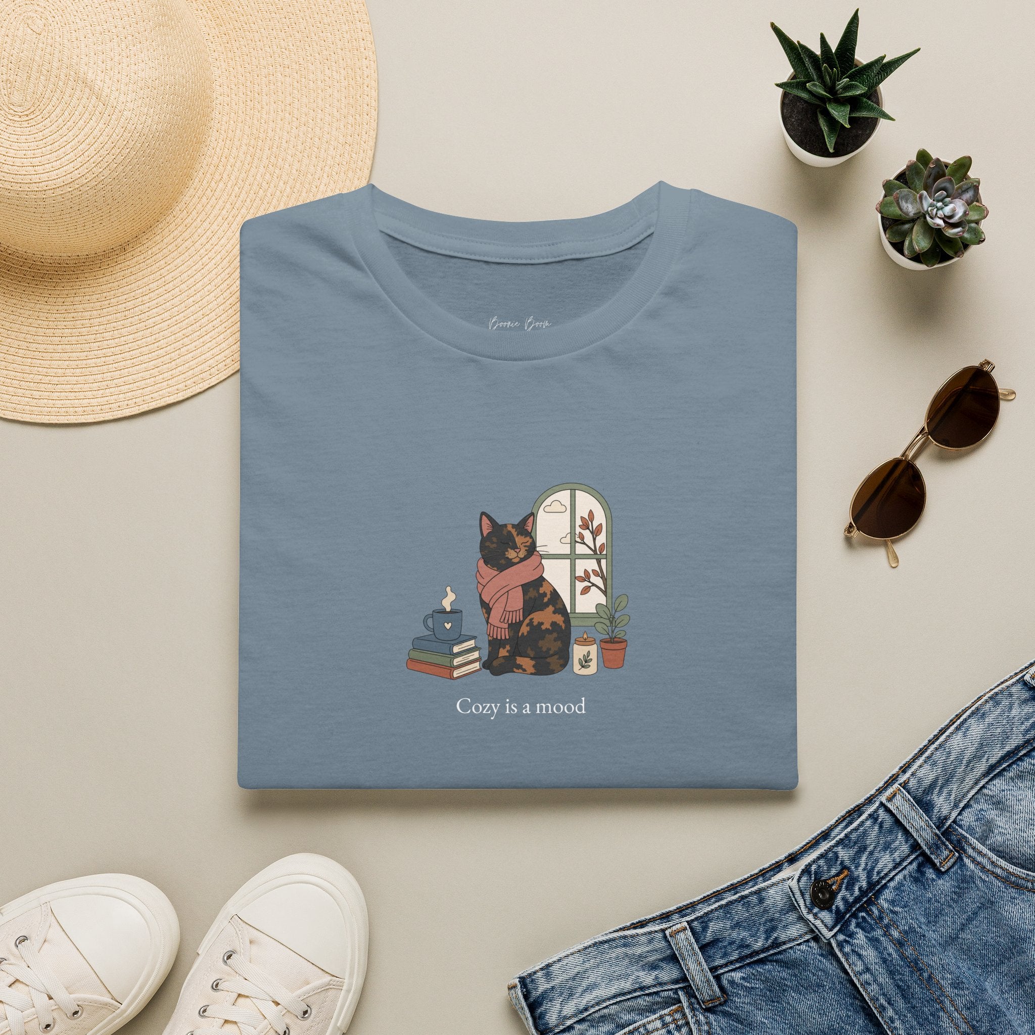 Cozy is a mood Premium Tee