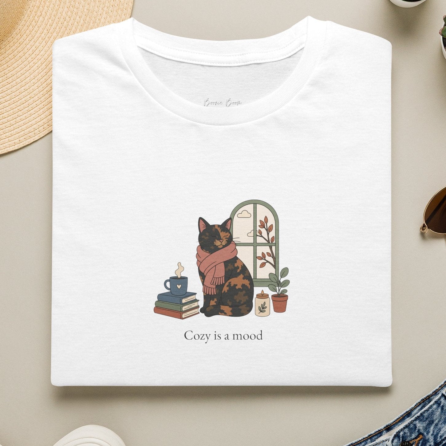 Cozy is a mood Premium Tee