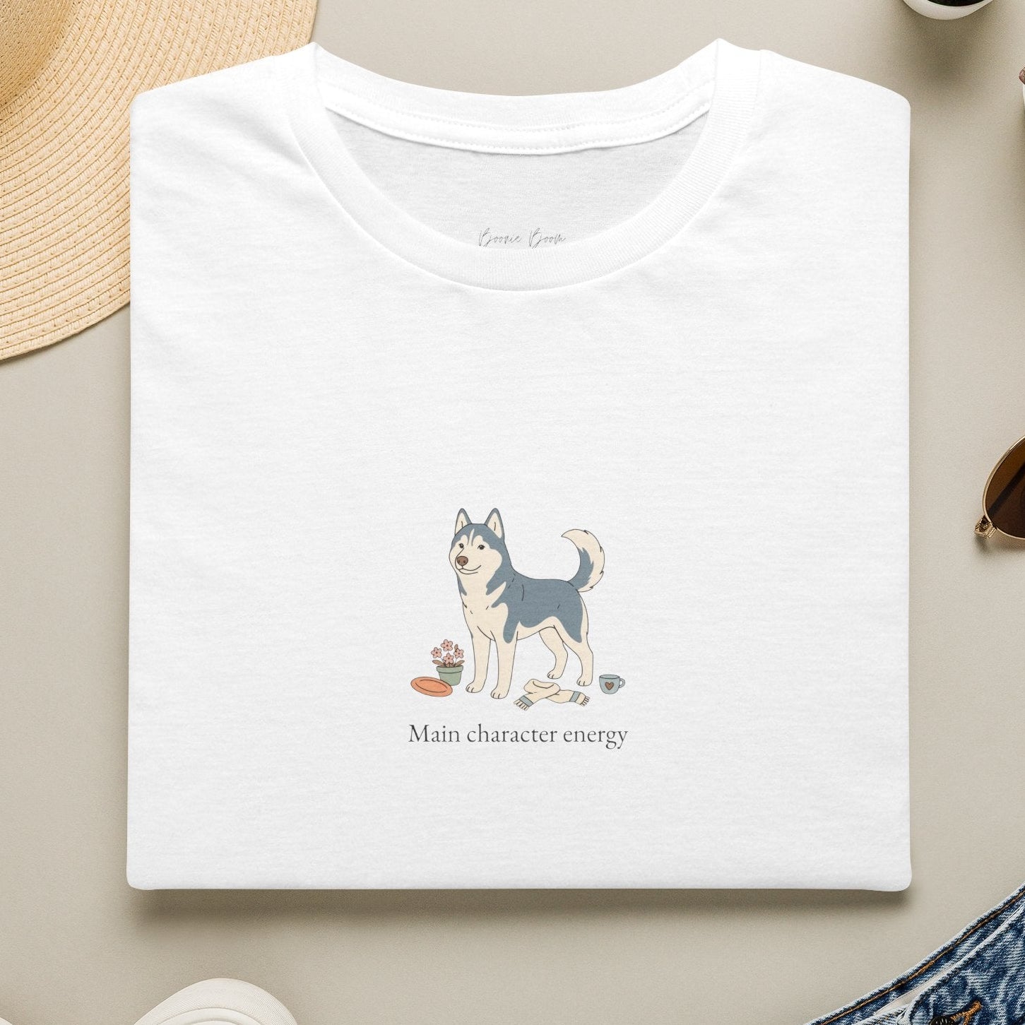 Main character energy Premium Tee