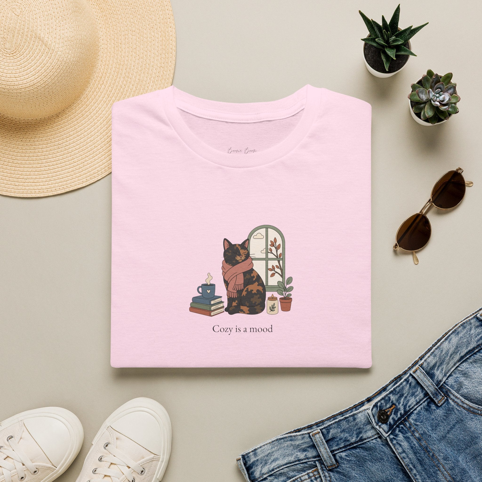 Cozy is a mood Premium Tee
