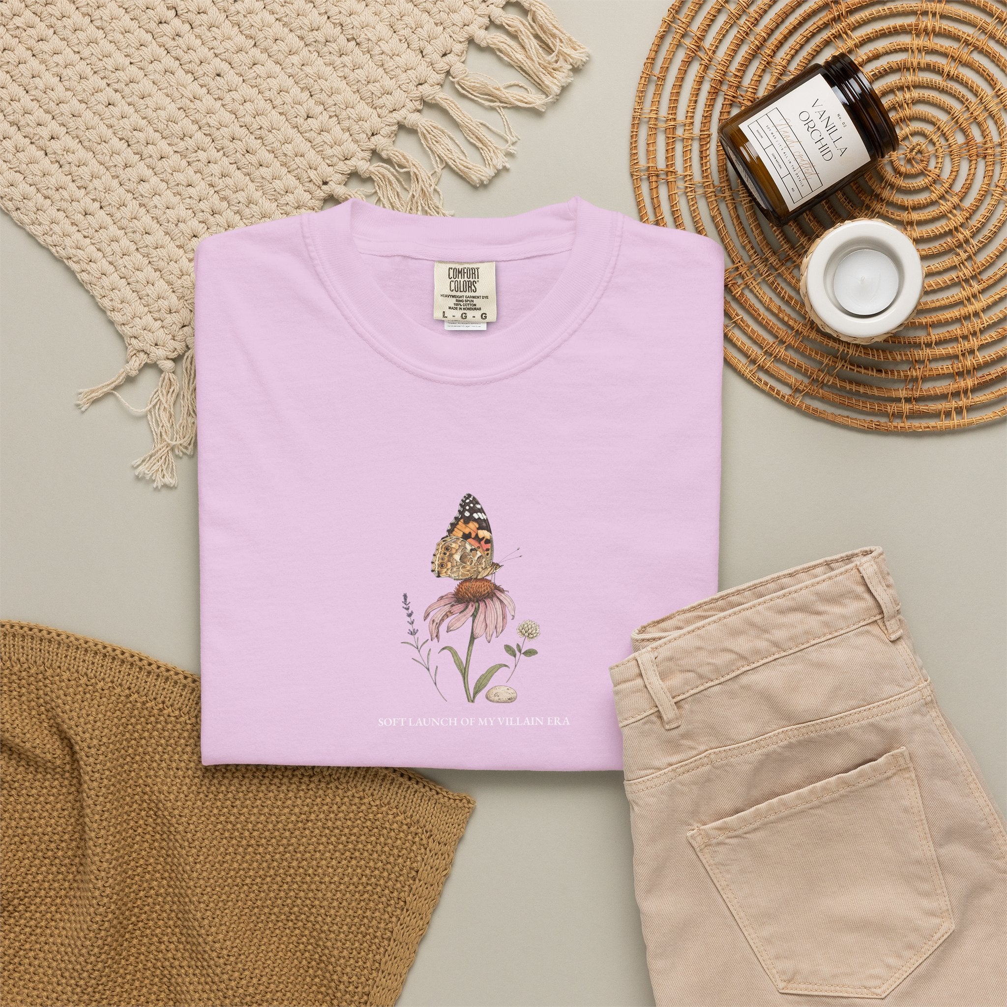 Soft Launch Of My Villain Era - Comfort Tee
