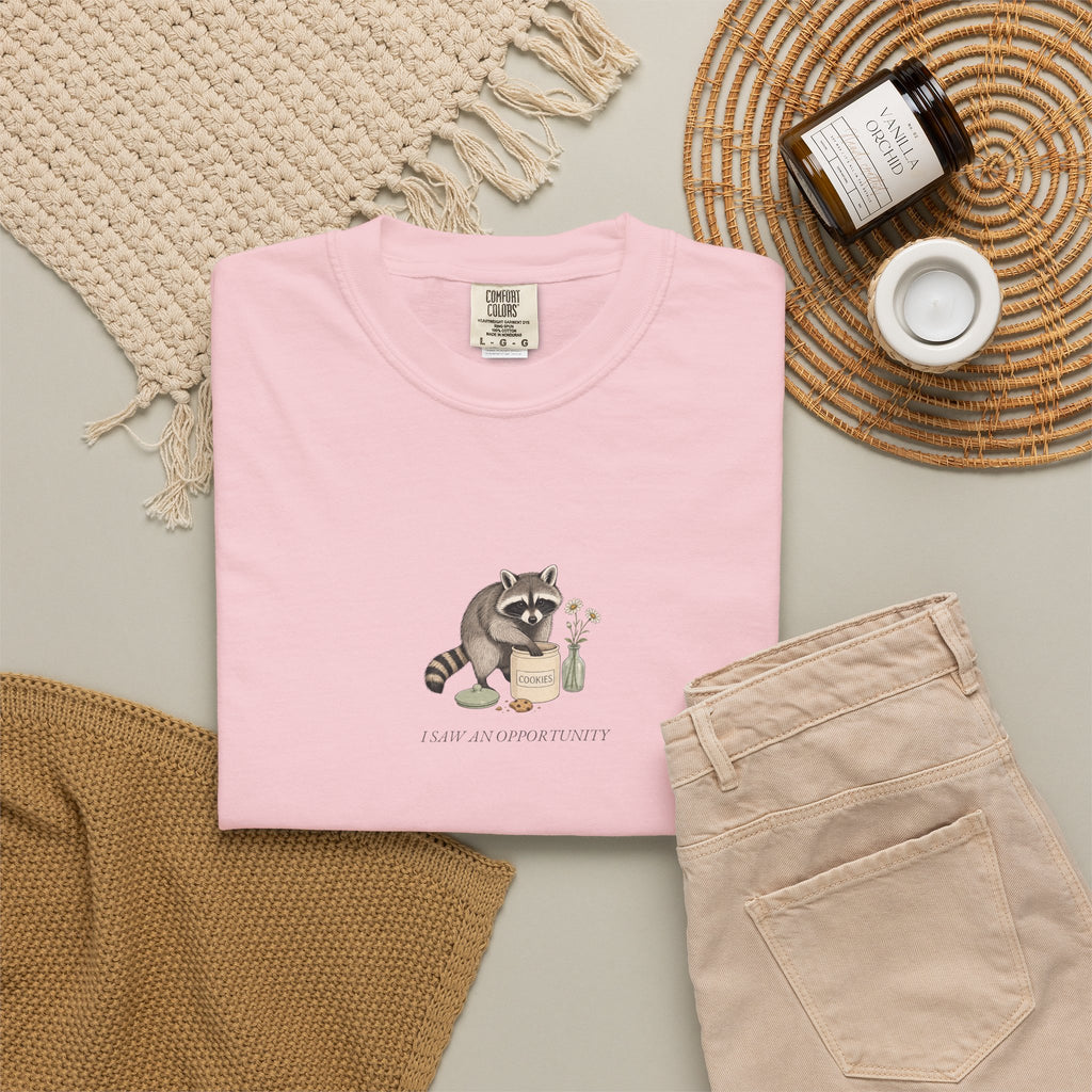I Saw An Opportunity - Comfort Tee