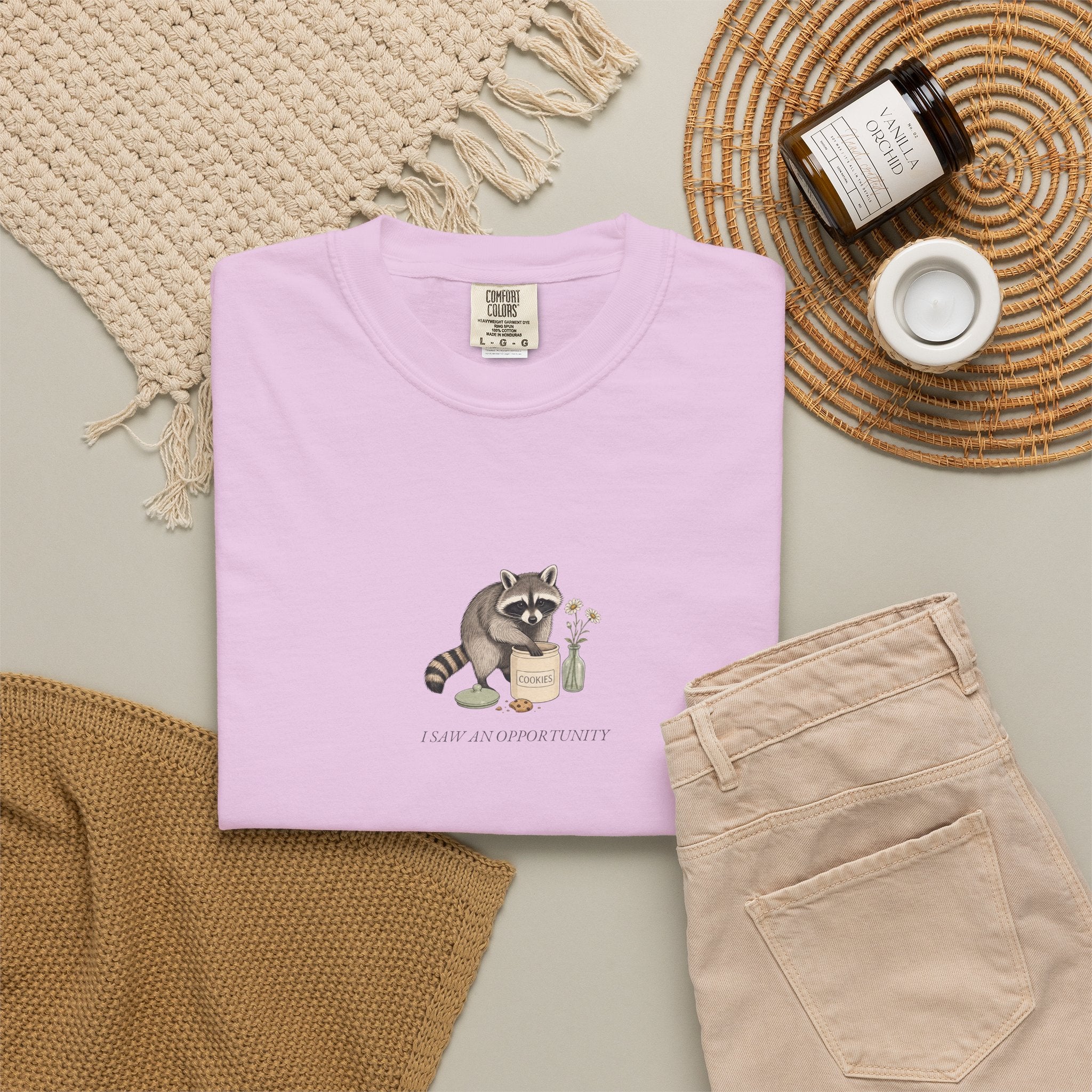 I Saw An Opportunity - Comfort Tee
