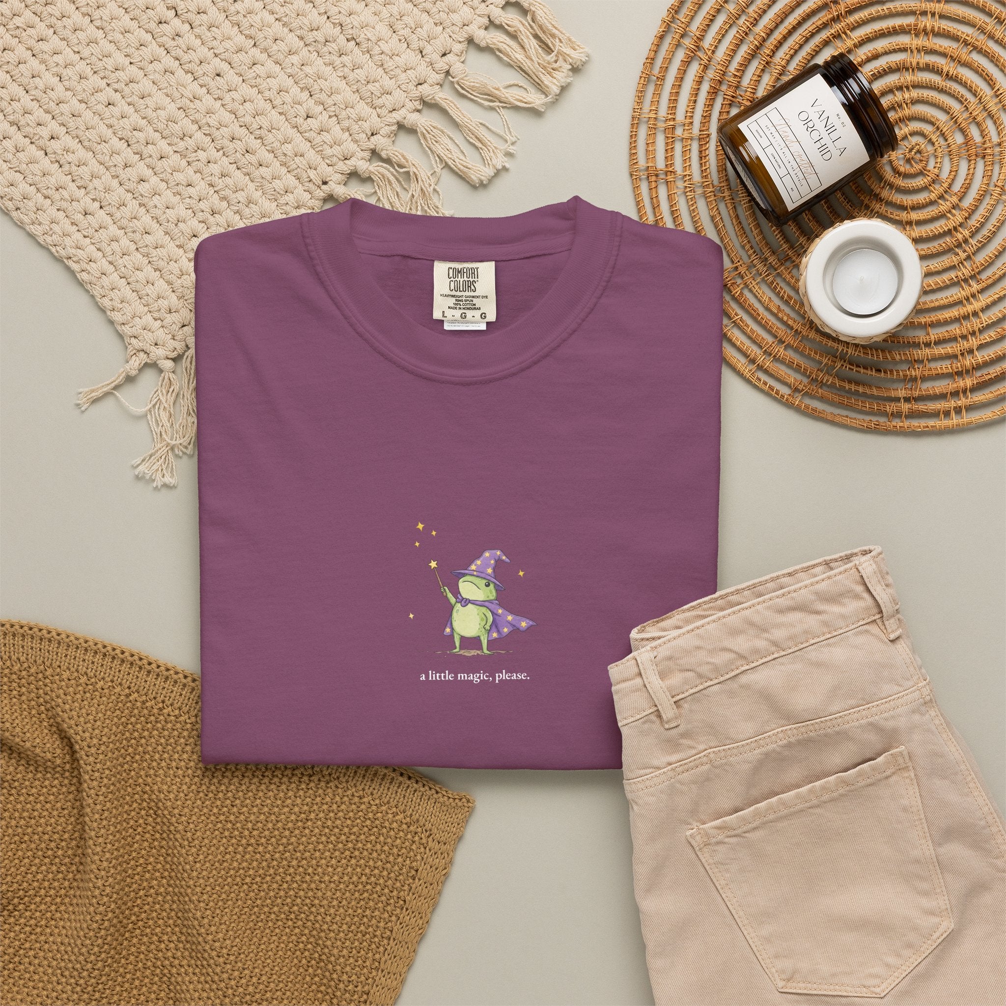 A Little Magic, Please - Comfort Tee
