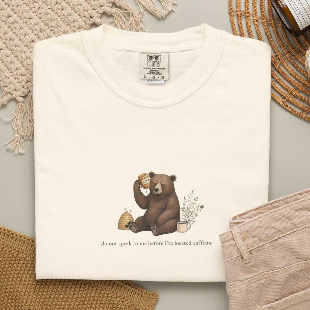 Do Not Speak To Me - Comfort Tee