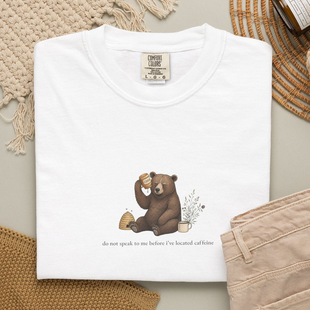 Do Not Speak To Me - Comfort Tee