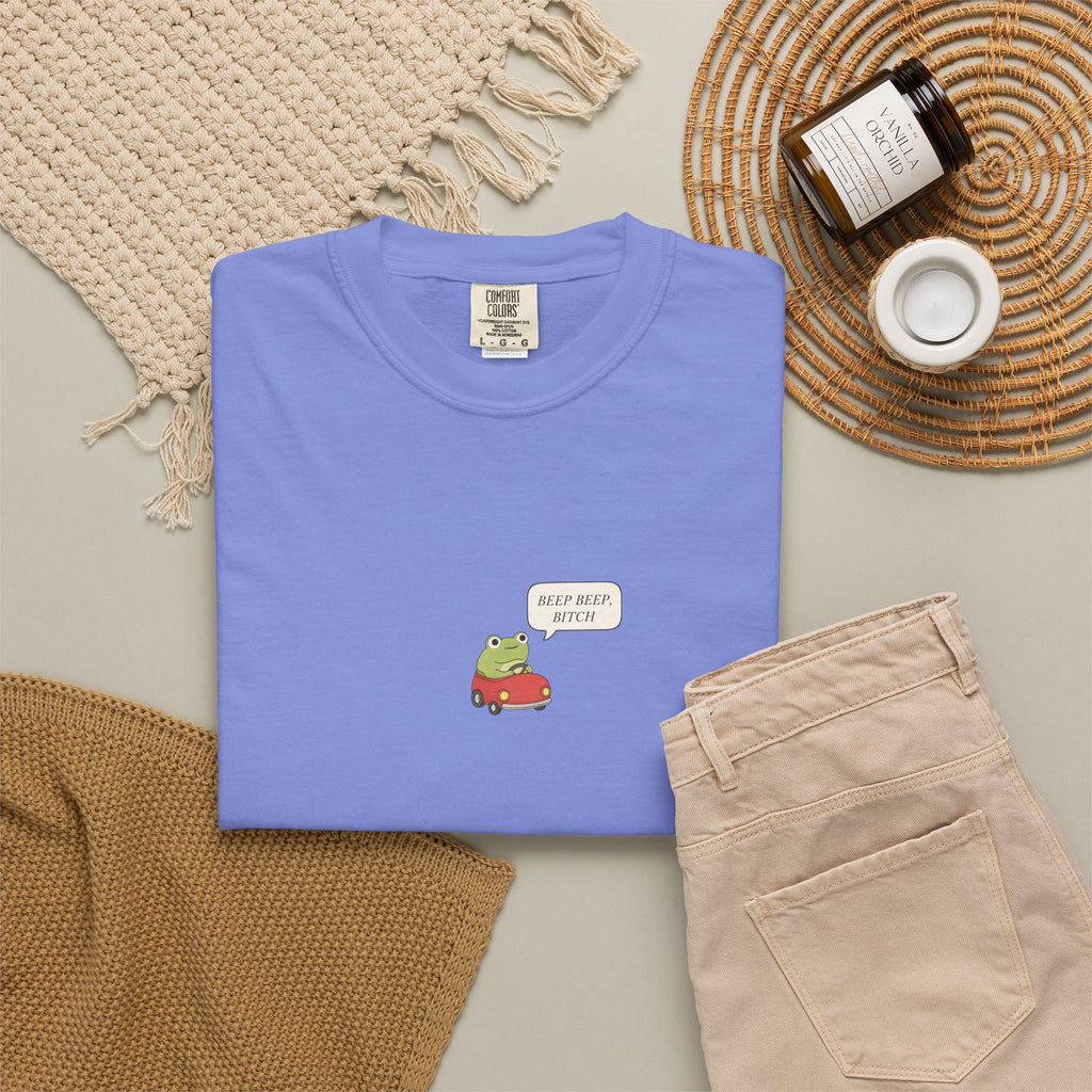 Beep Beep, Bitch - Comfort Tee