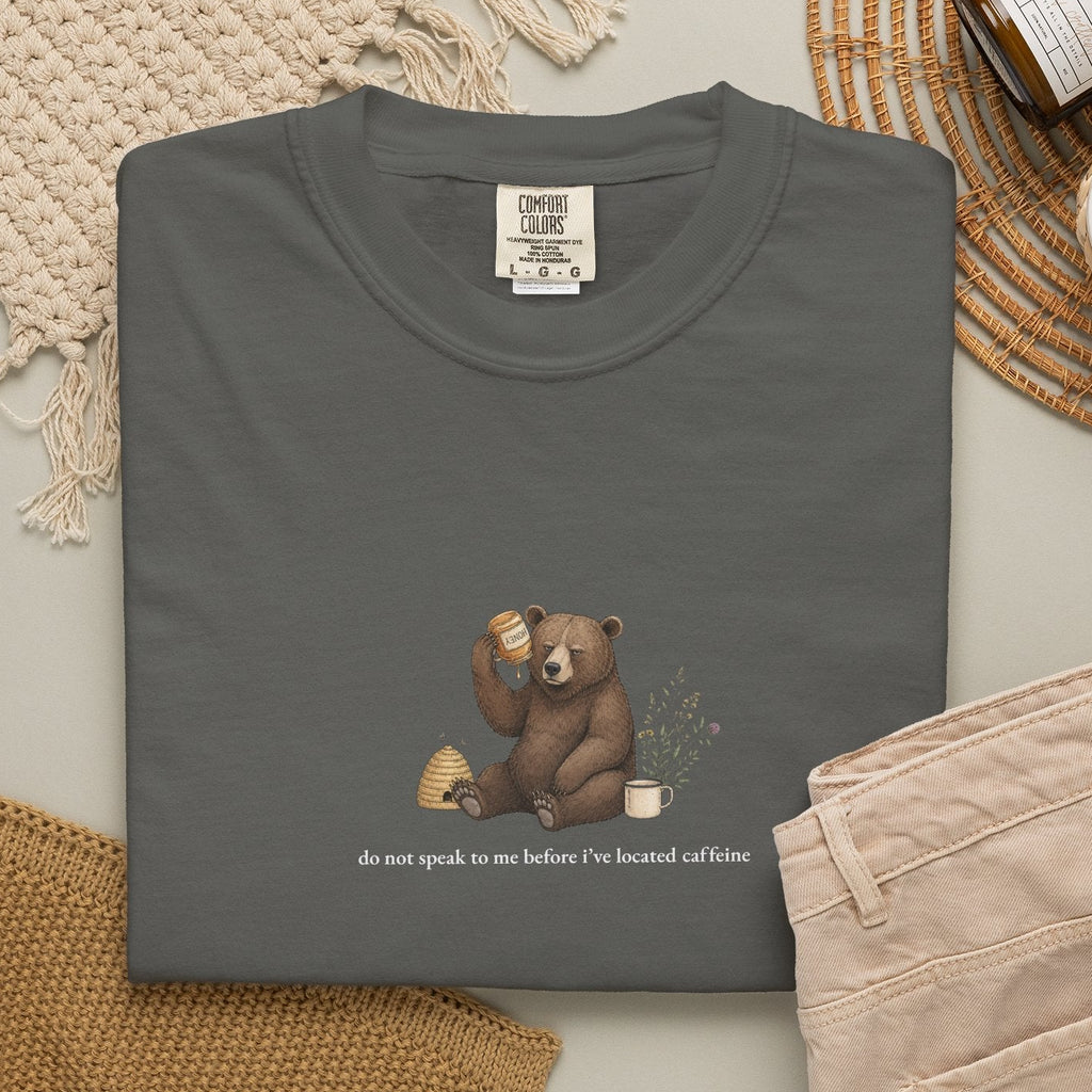 Do Not Speak To Me - Comfort Tee