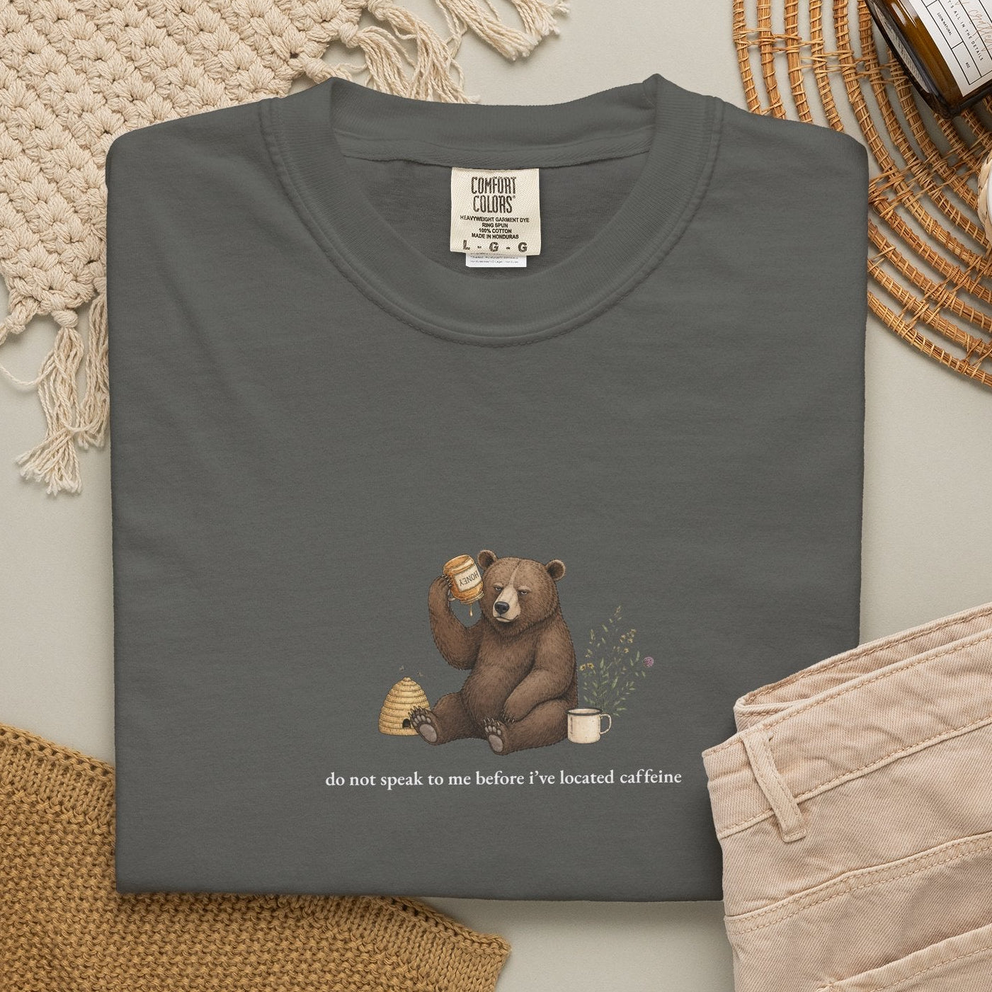 Do Not Speak To Me - Comfort Tee