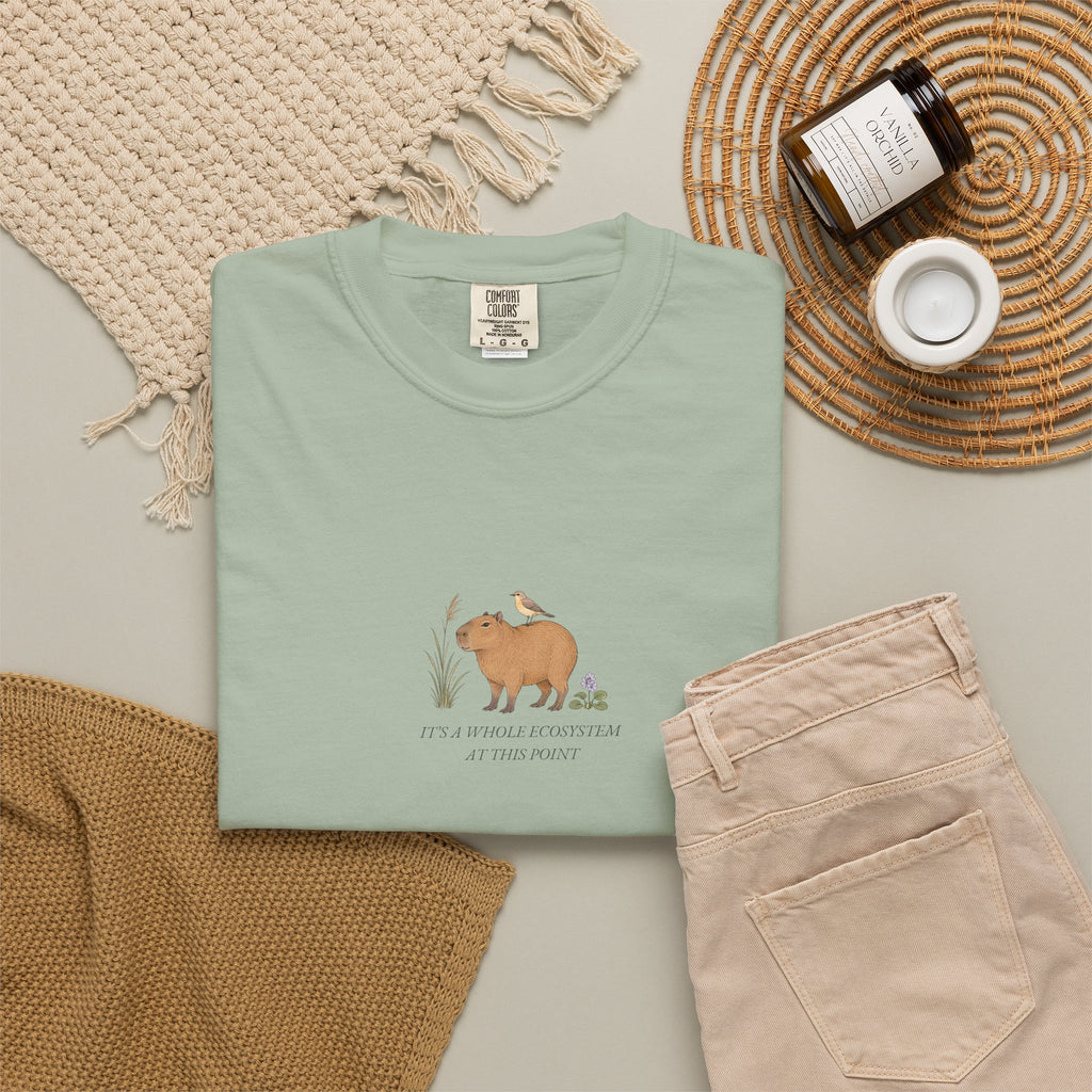 It's A Whole Ecosystem At This Point - Comfort Tee
