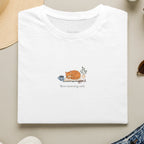 Slow morning only Premium Tee