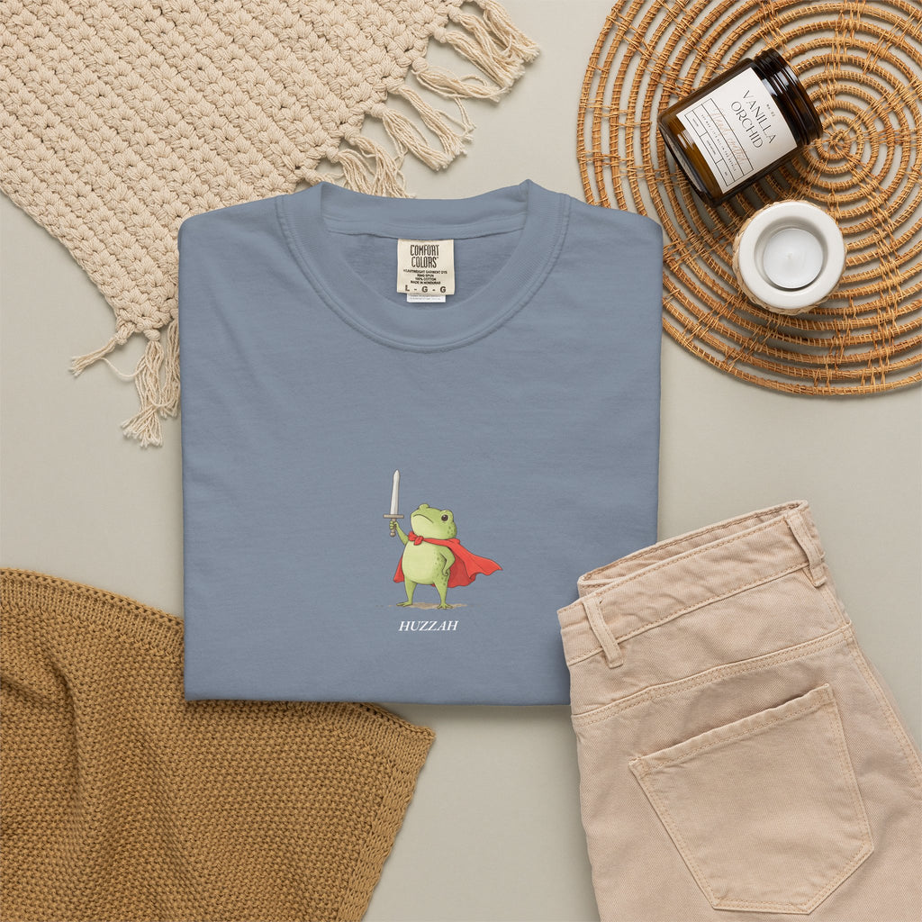 Huzzah - Comfort Tee