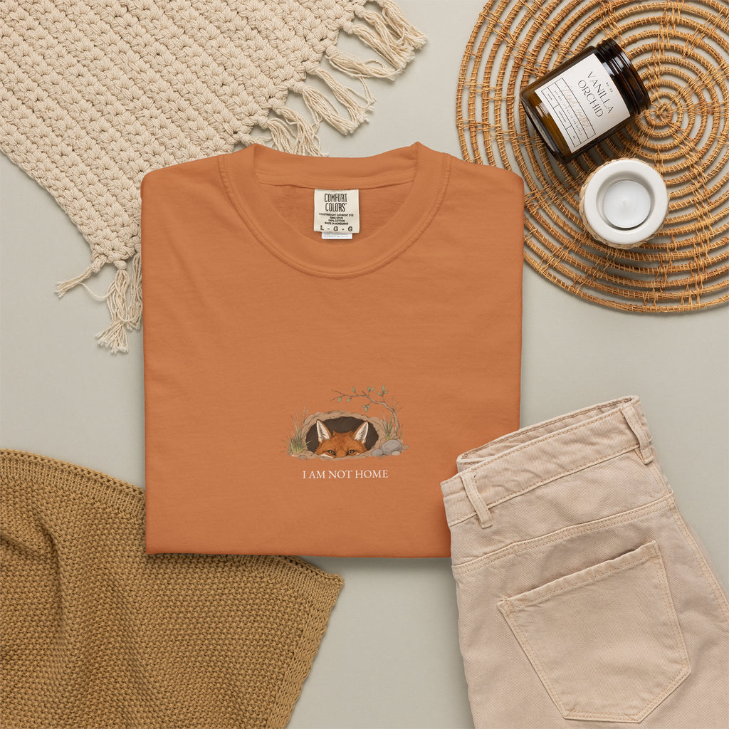 I Am Not Home - Comfort Tee