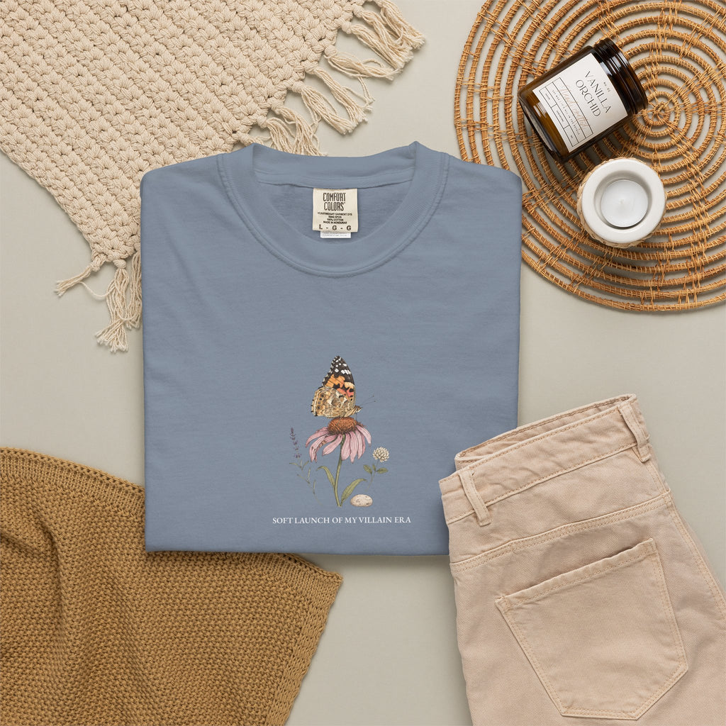 Soft Launch Of My Villain Era - Comfort Tee