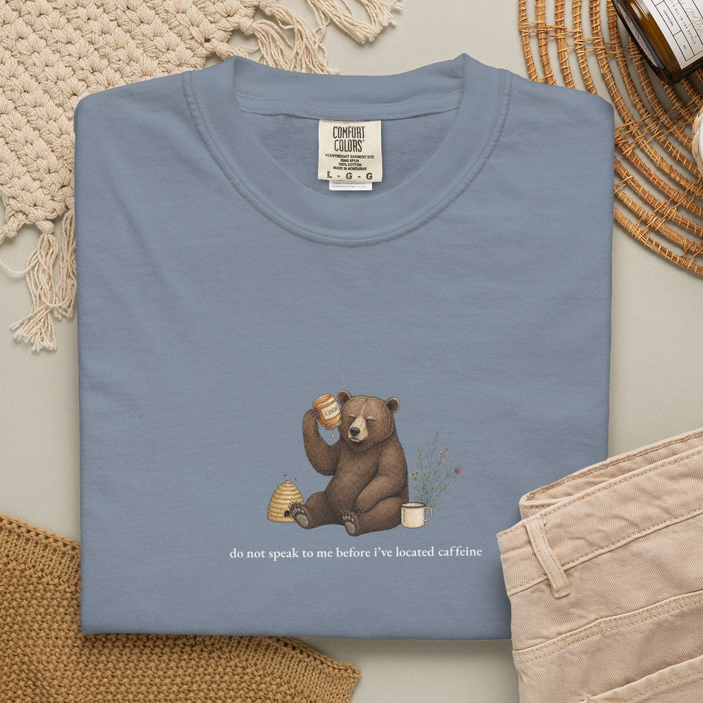 Do Not Speak To Me - Comfort Tee