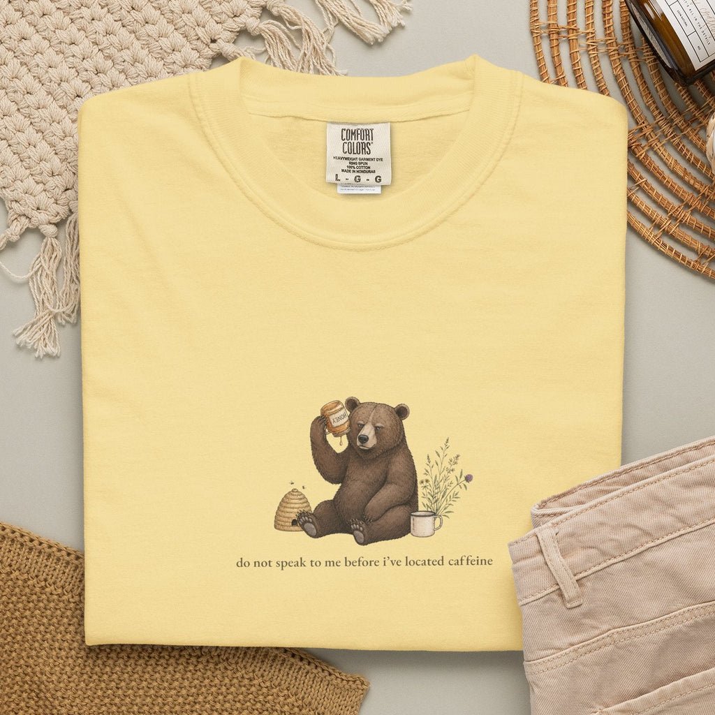 Do Not Speak To Me - Comfort Tee
