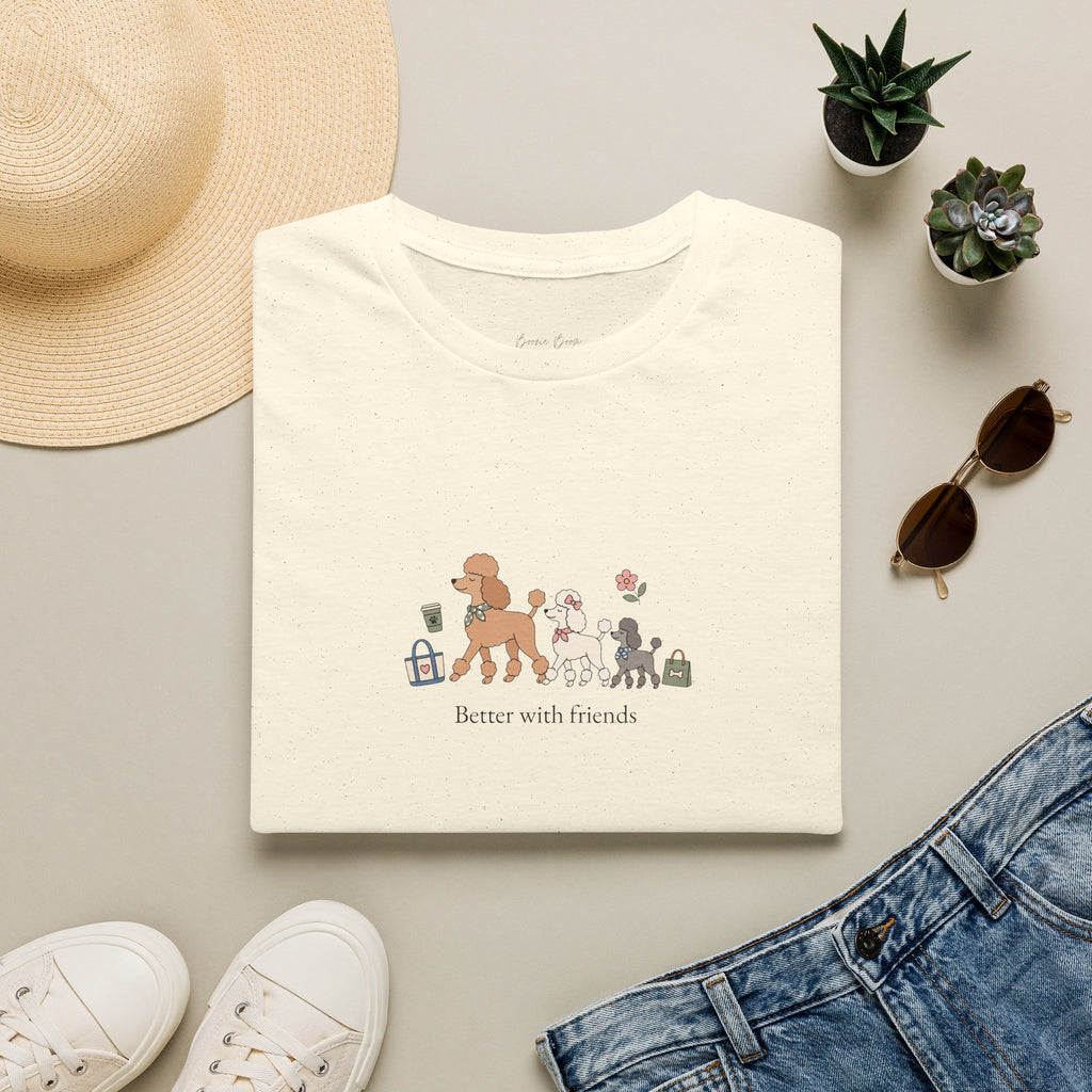 Better with friends Premium Tee