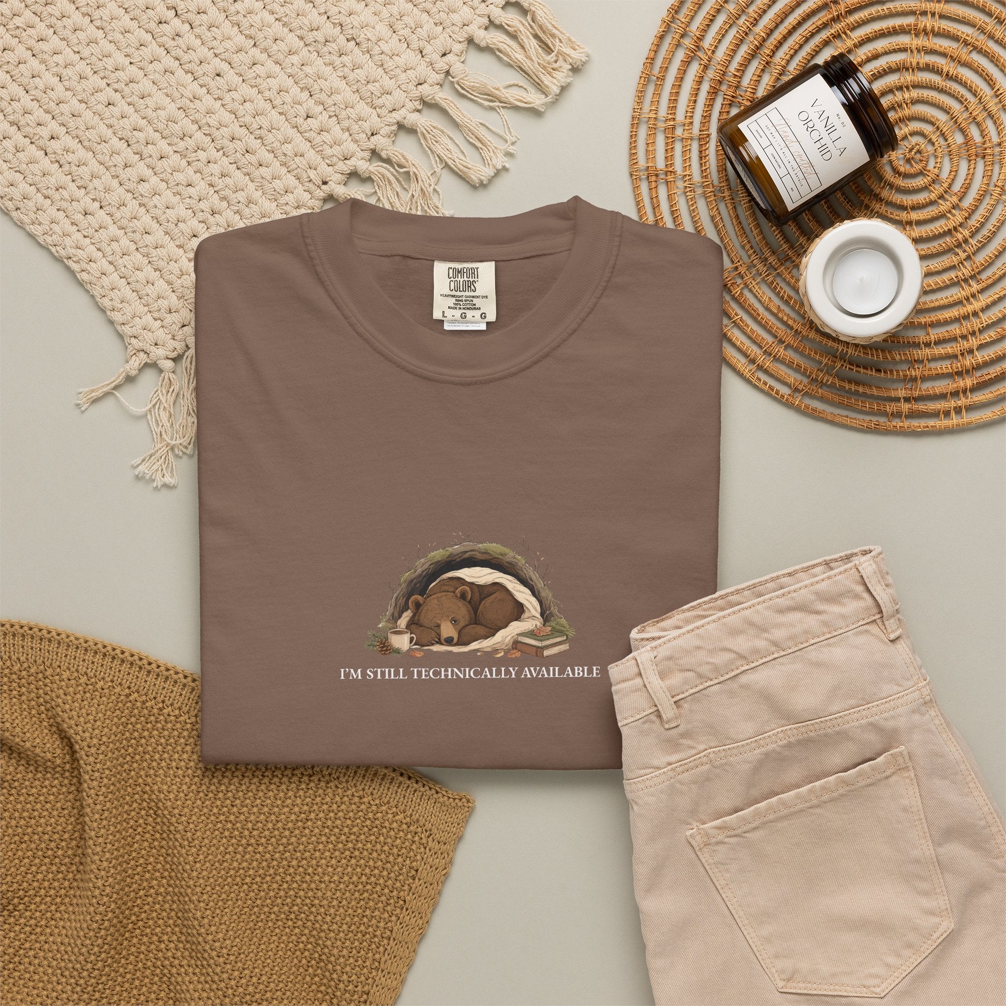 I'm Still Technically Available - Comfort Tee