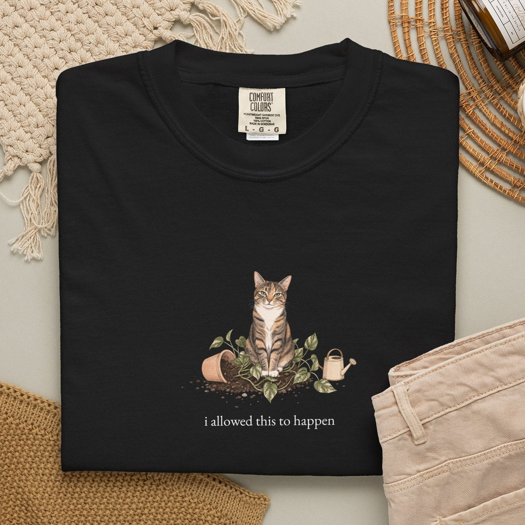 I Said What I Said - Comfort Tee