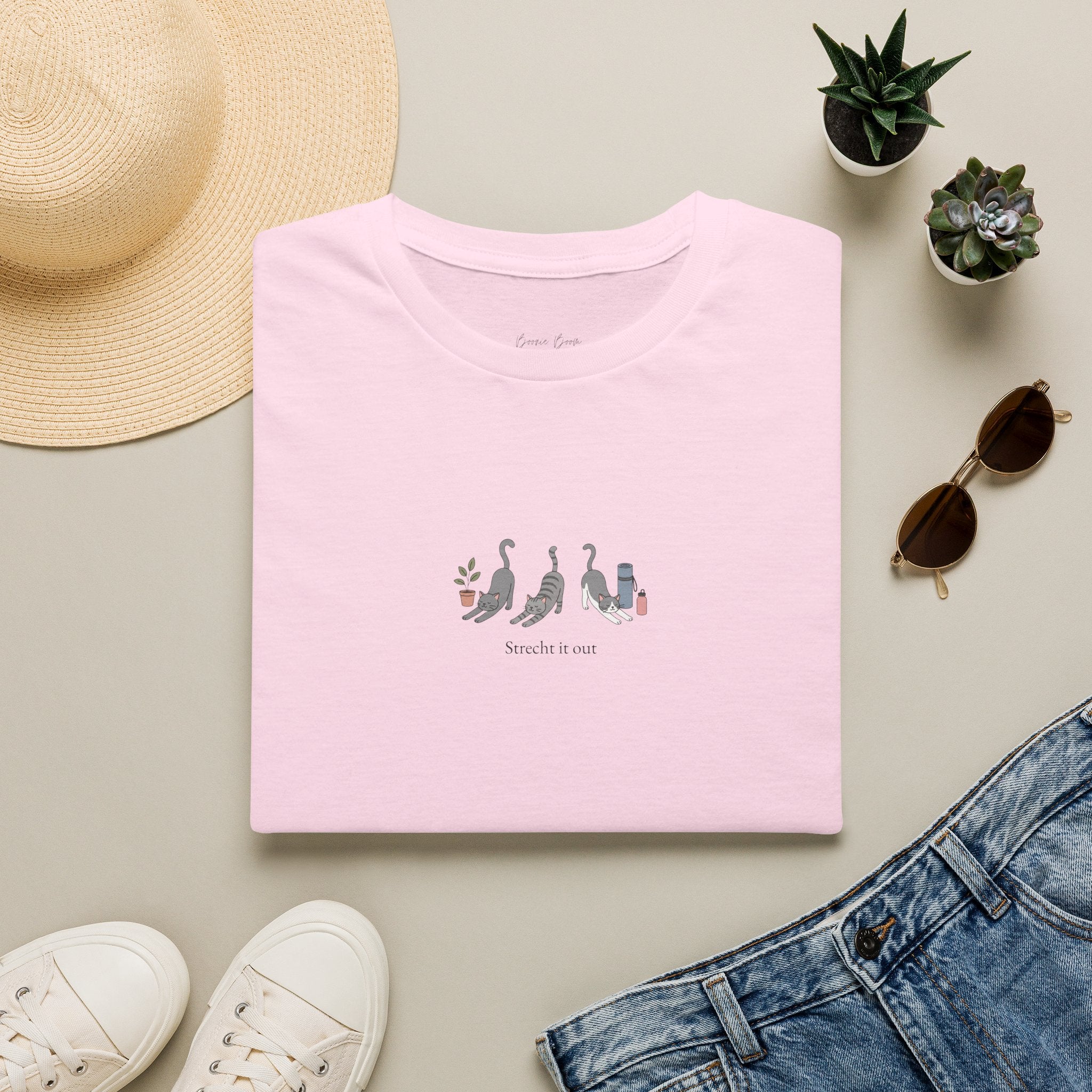 Strecht it out Premium Tee