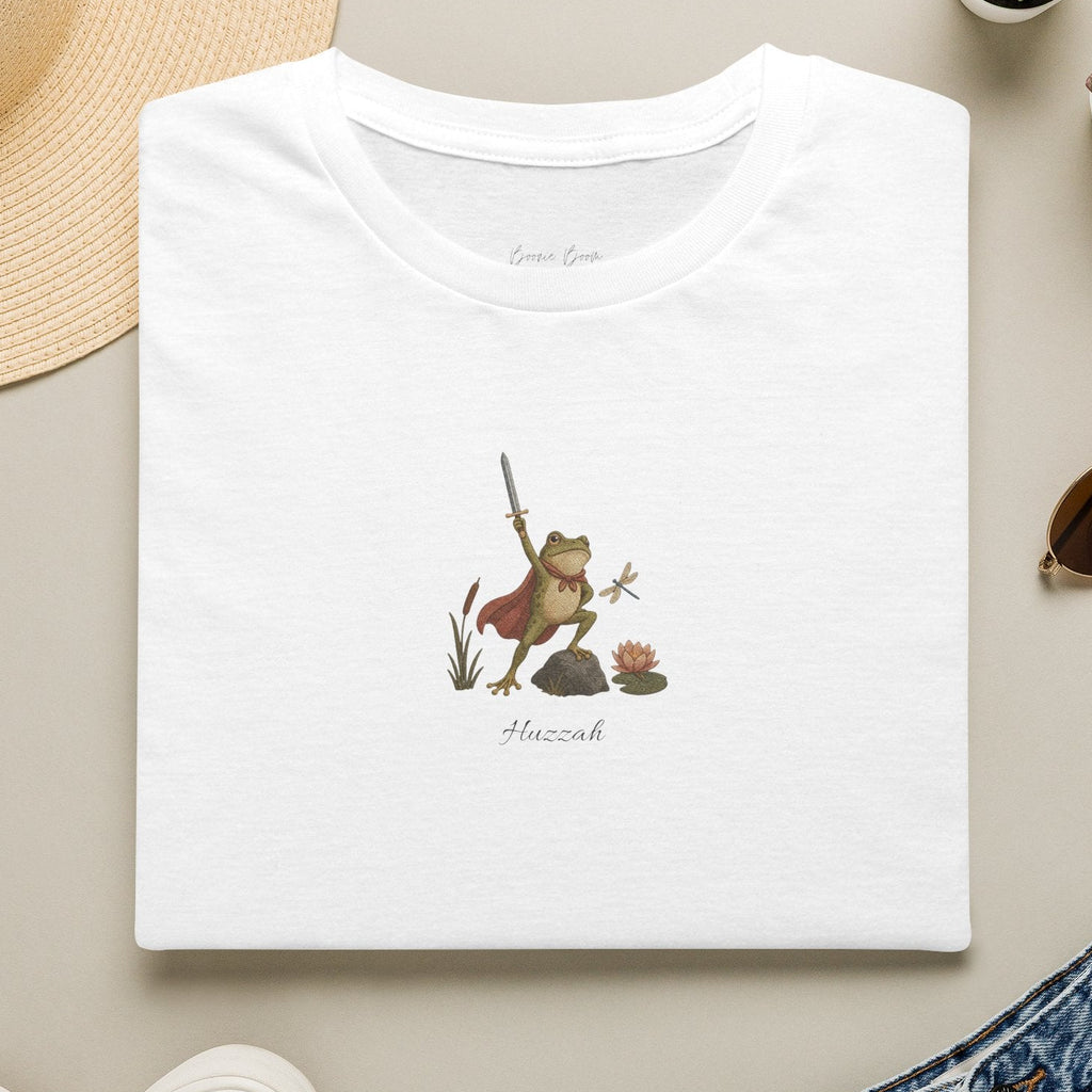 Huzzah Premium Tee