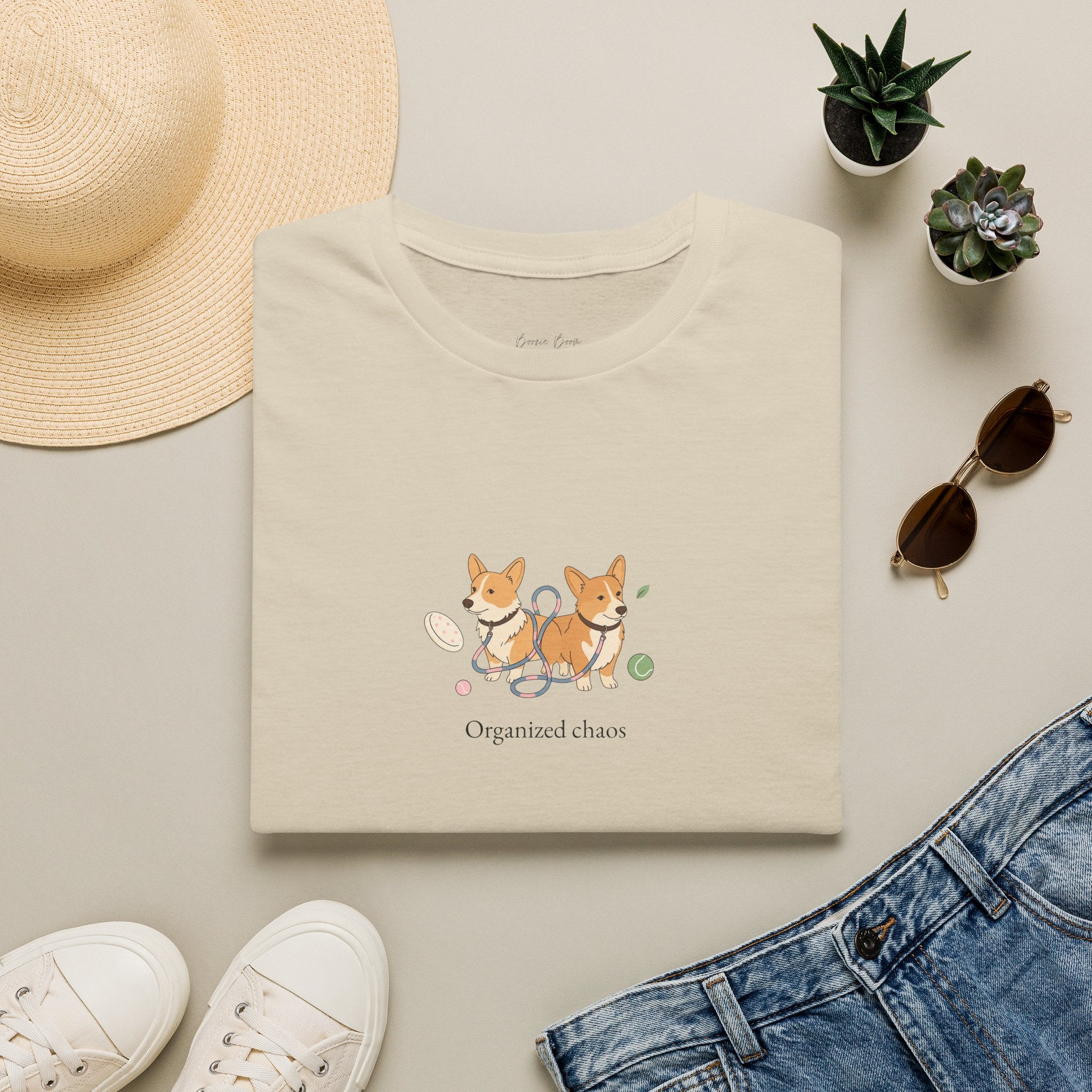 Organized chaos Premium Tee