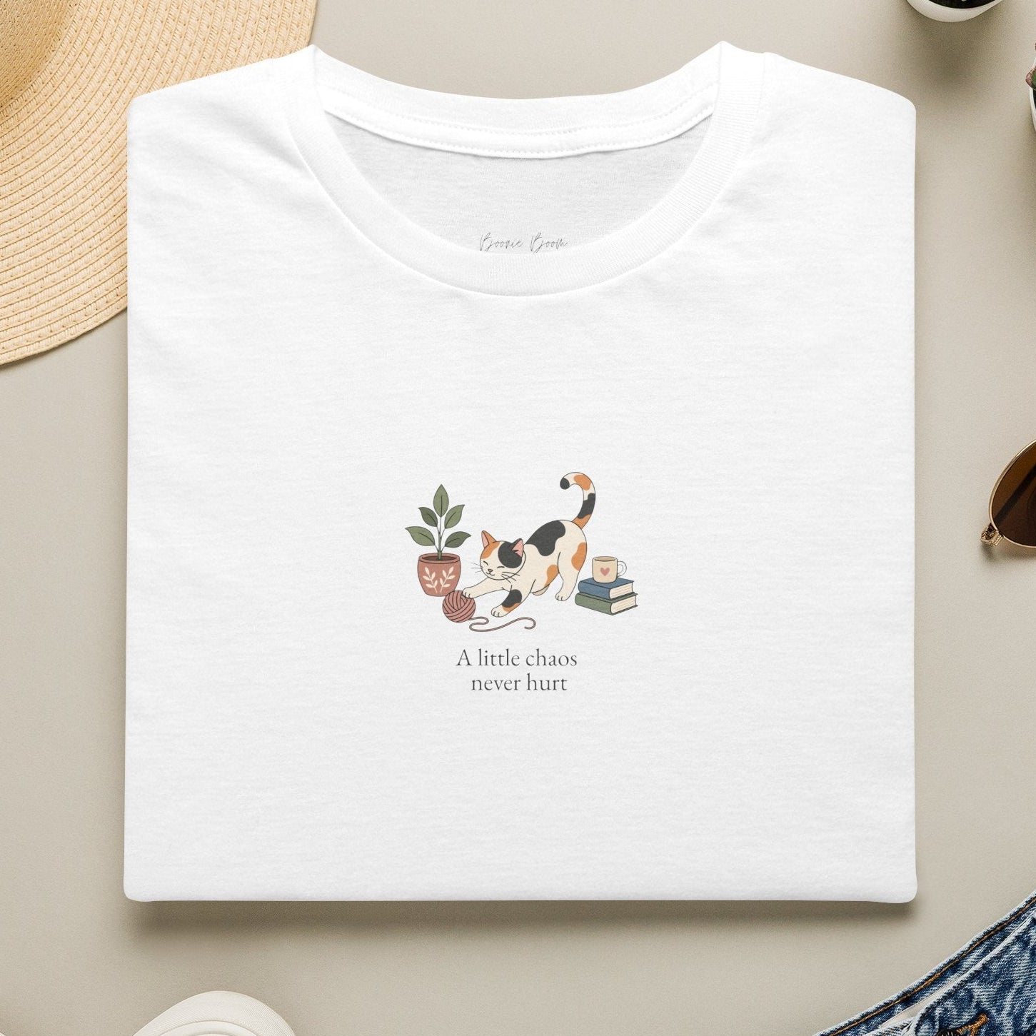 A little chaos never hurt Premium Tee