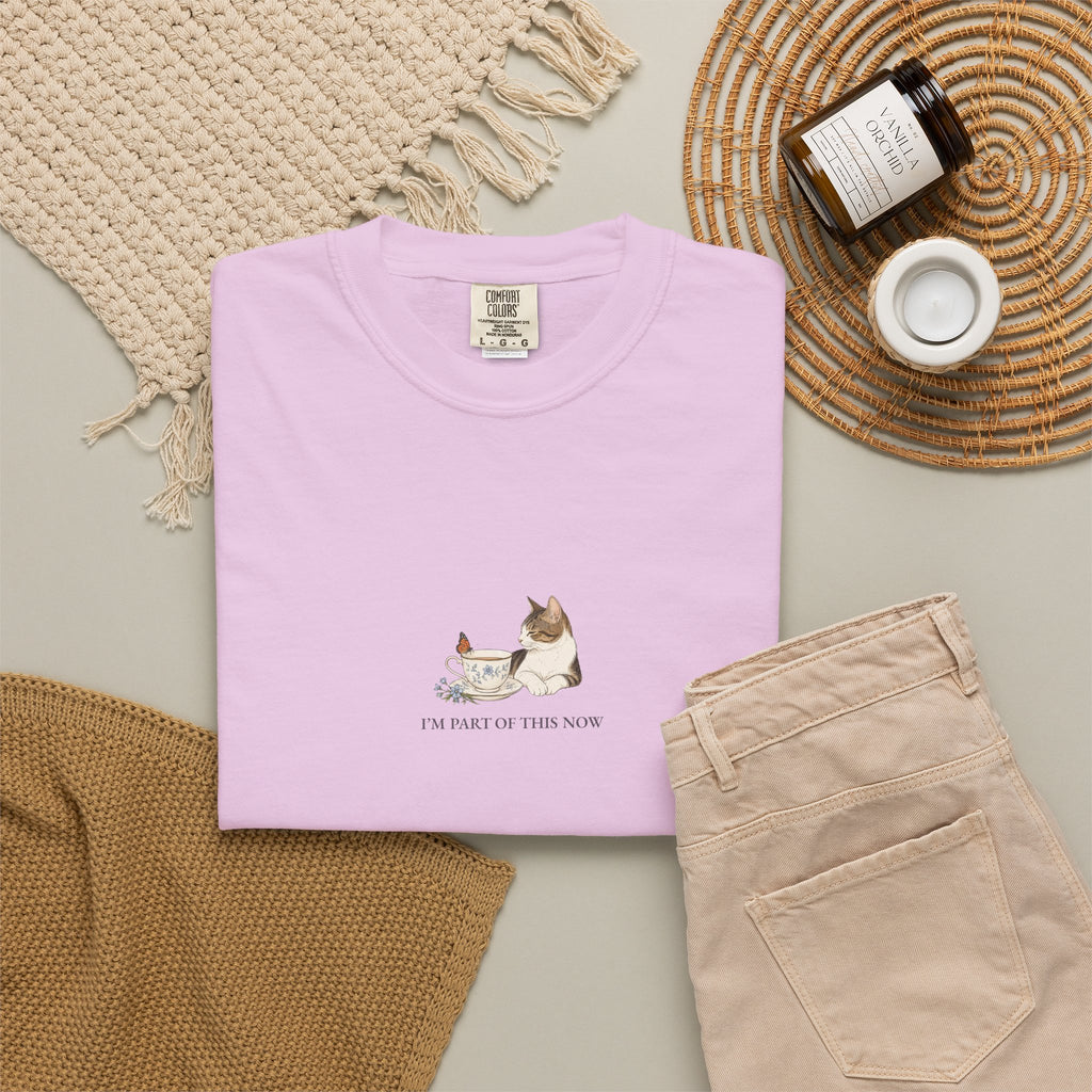 I'm Part Of This Now - Comfort Tee