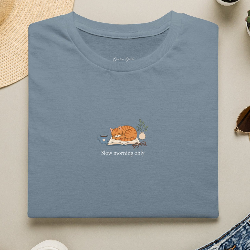 Slow morning only Premium Tee