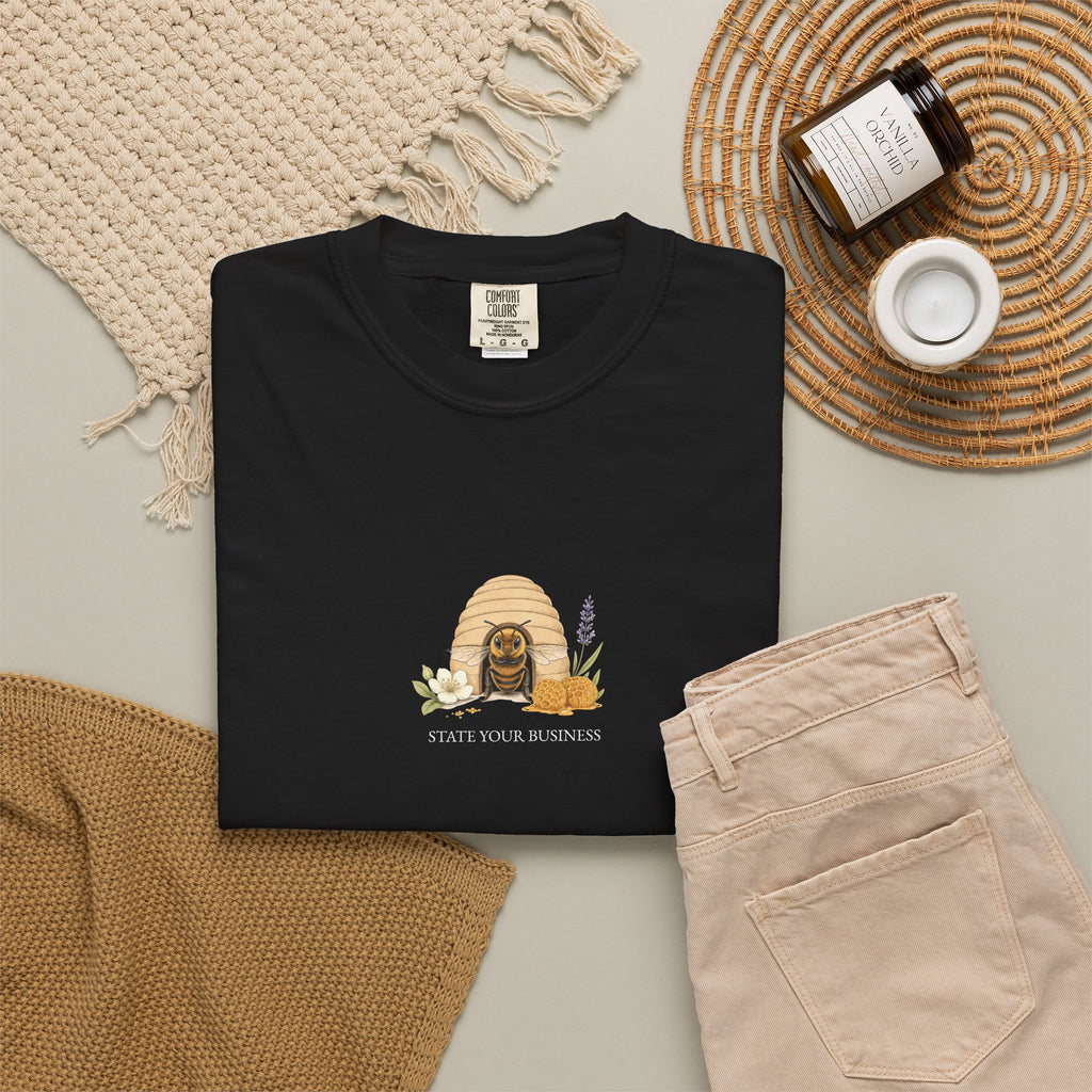 State Your Business - Comfort Tee
