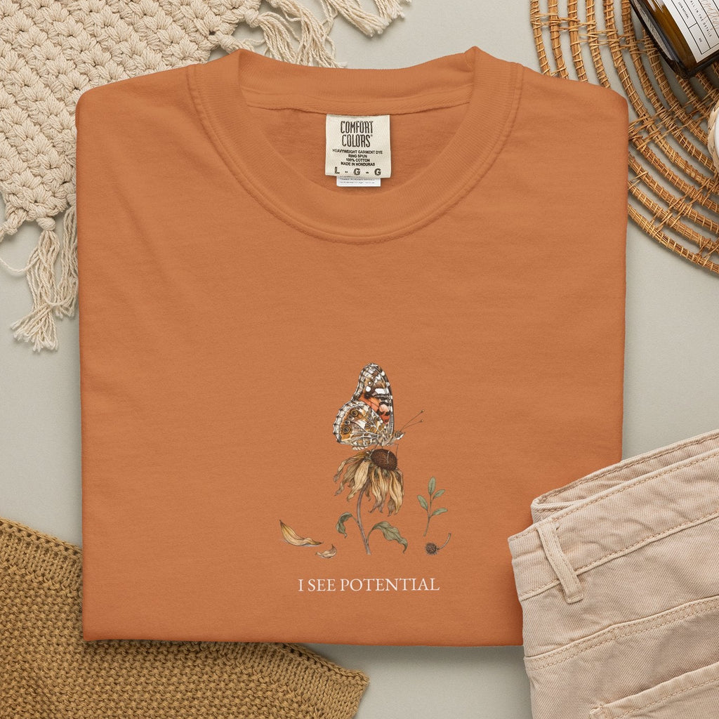 I See Potential - Comfort Tee