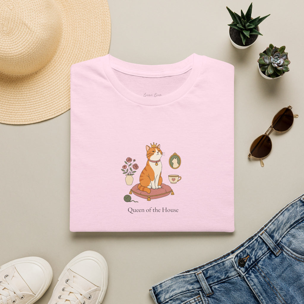 Queen of the house Premium Tee