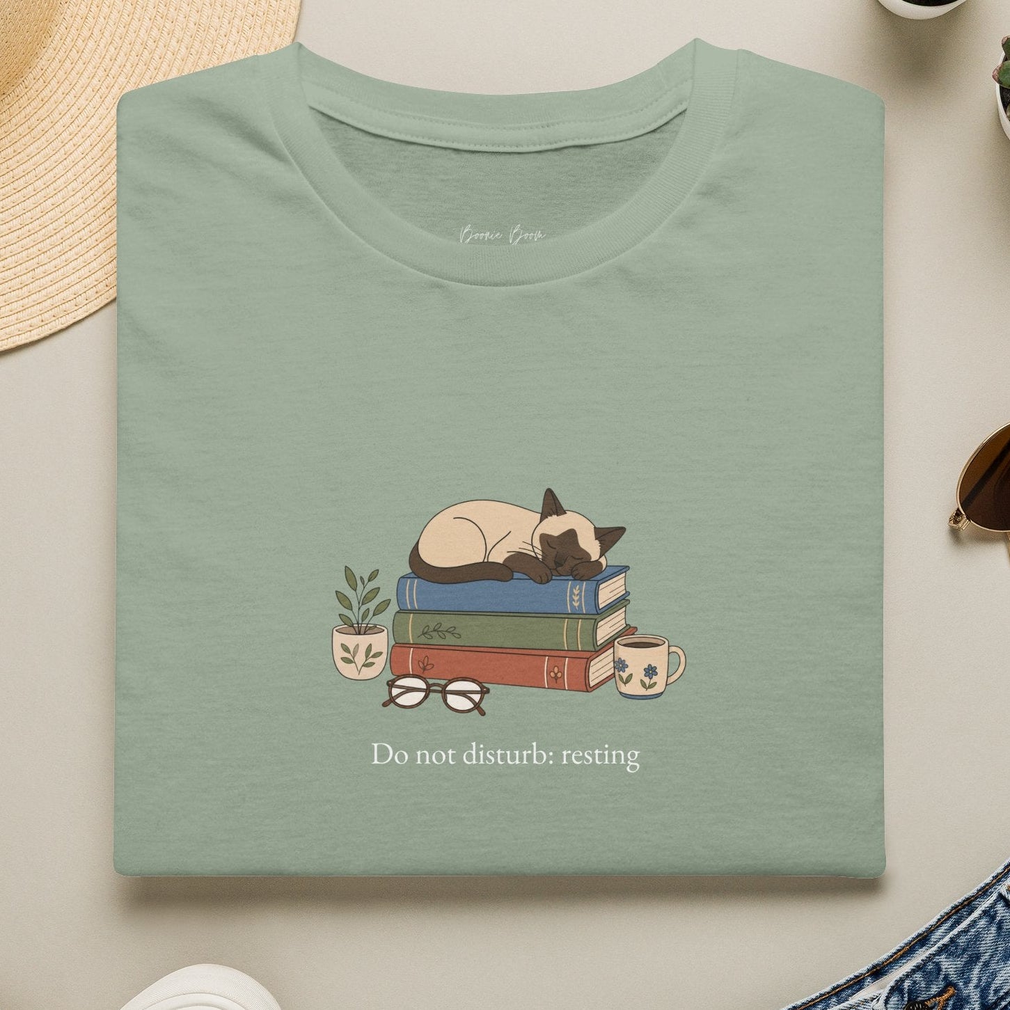 Do not disturb: resting Premium Tee