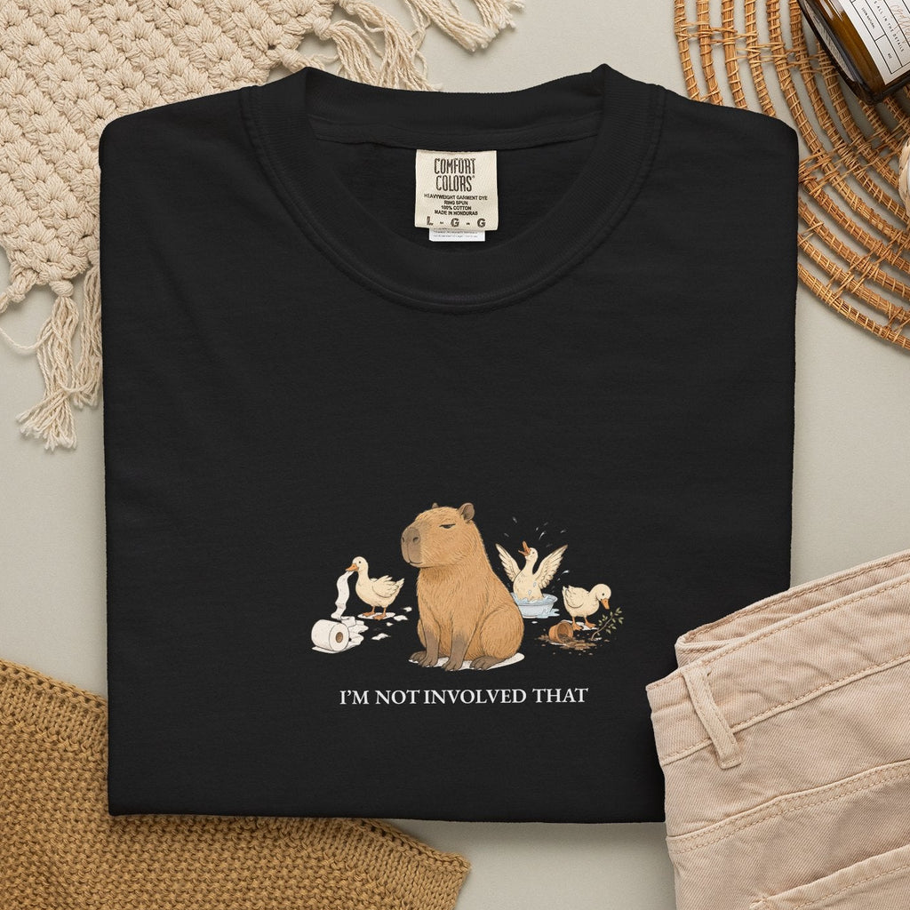 I'm Not Involved In That - Comfort Tee
