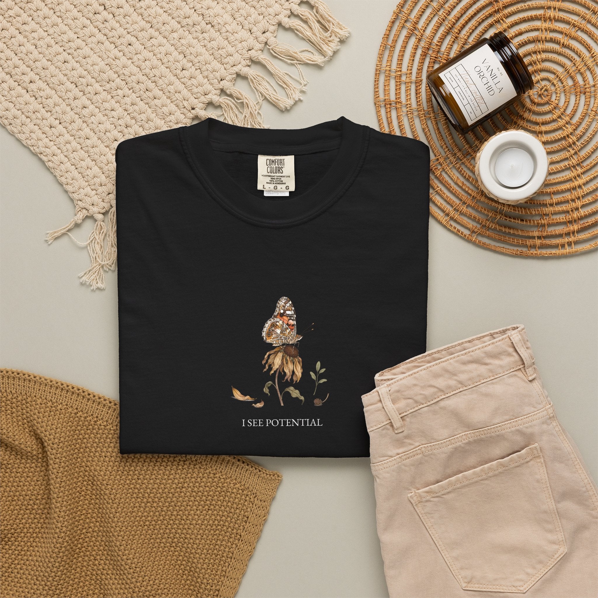 I See Potential - Comfort Tee