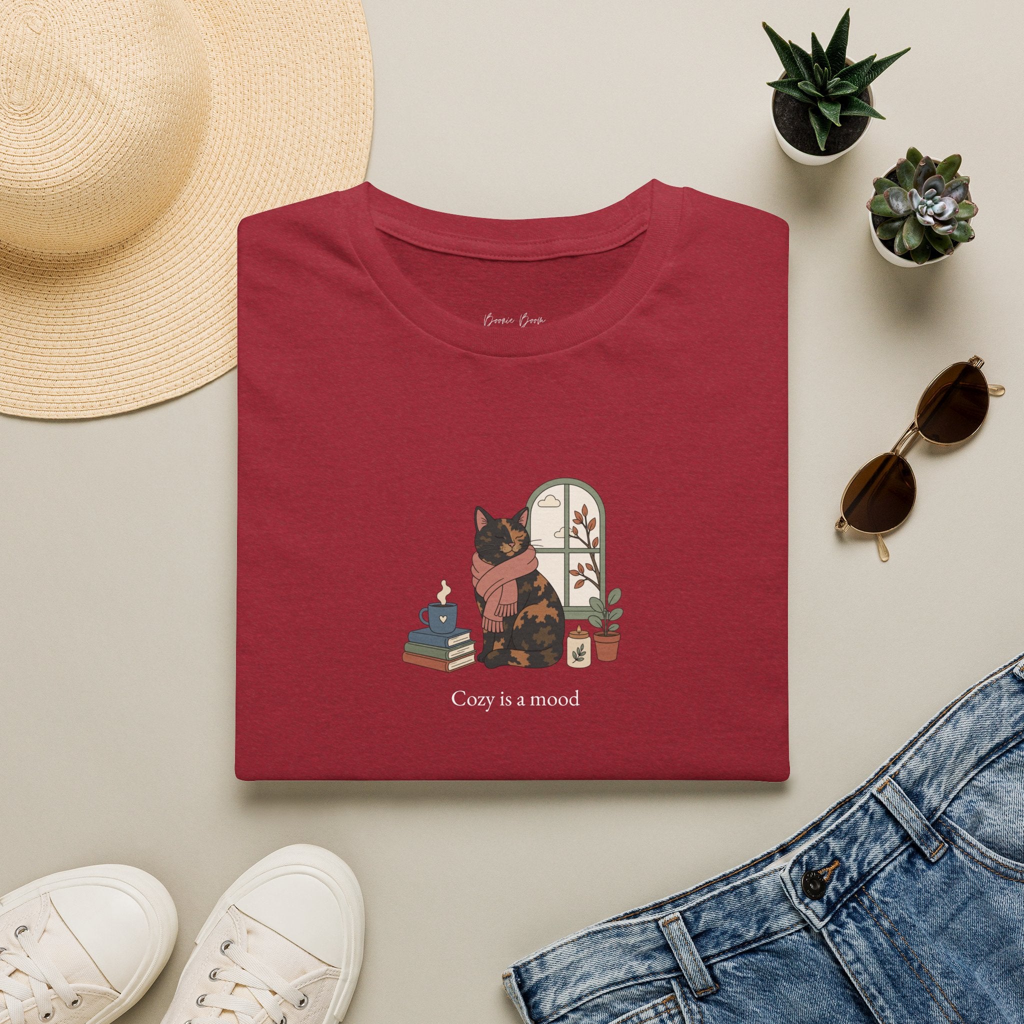 Cozy is a mood Premium Tee