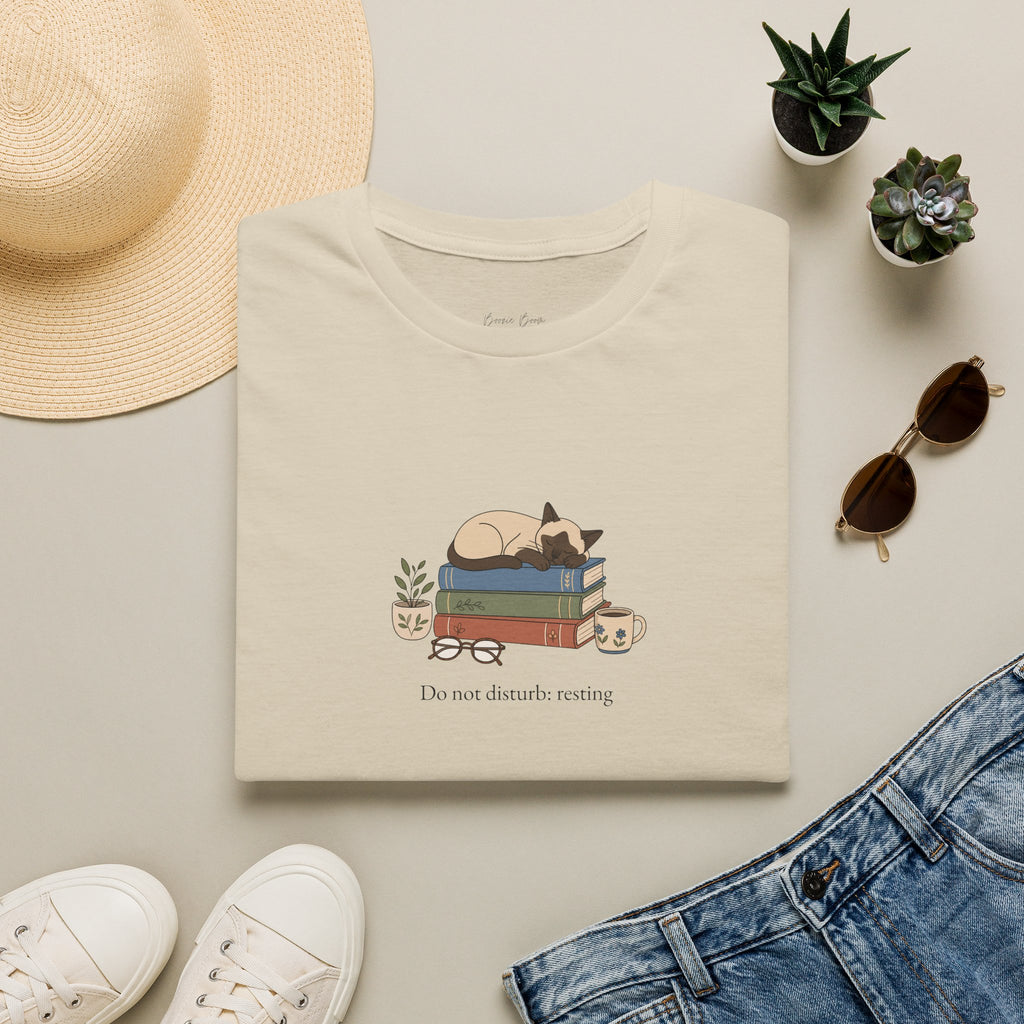 Do not disturb: resting Premium Tee