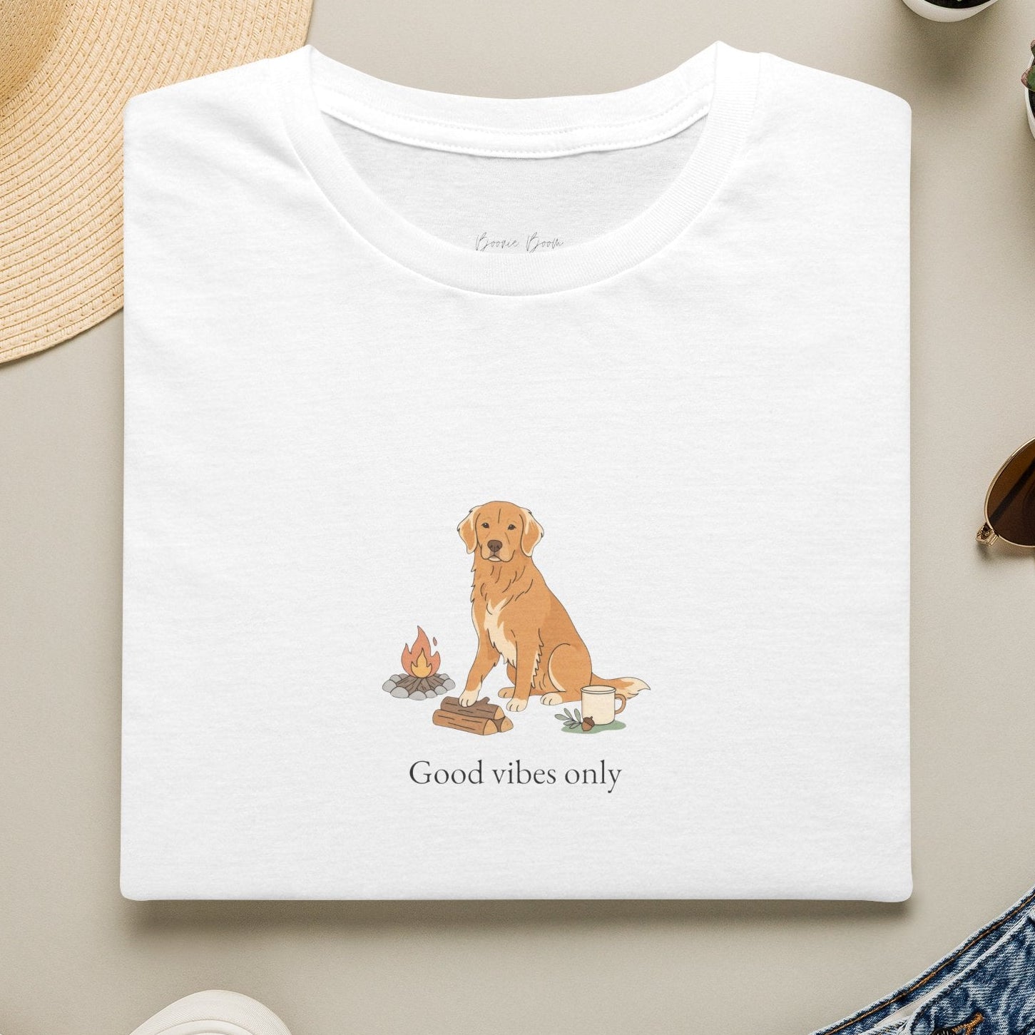 Good vibes only Premium Tee