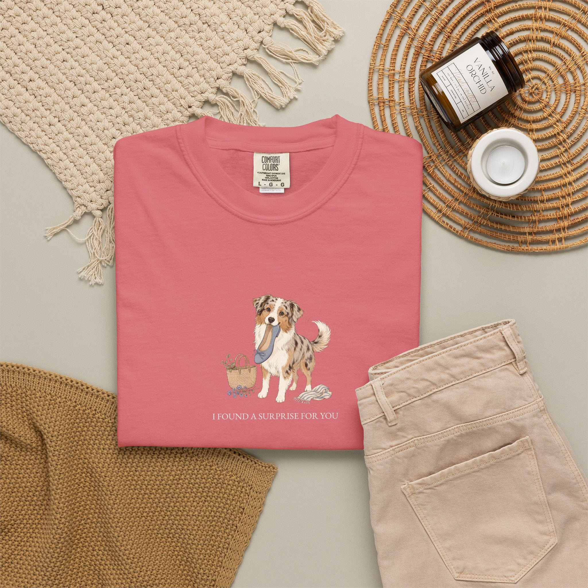 I Found A Surprise For You - Comfort Tee