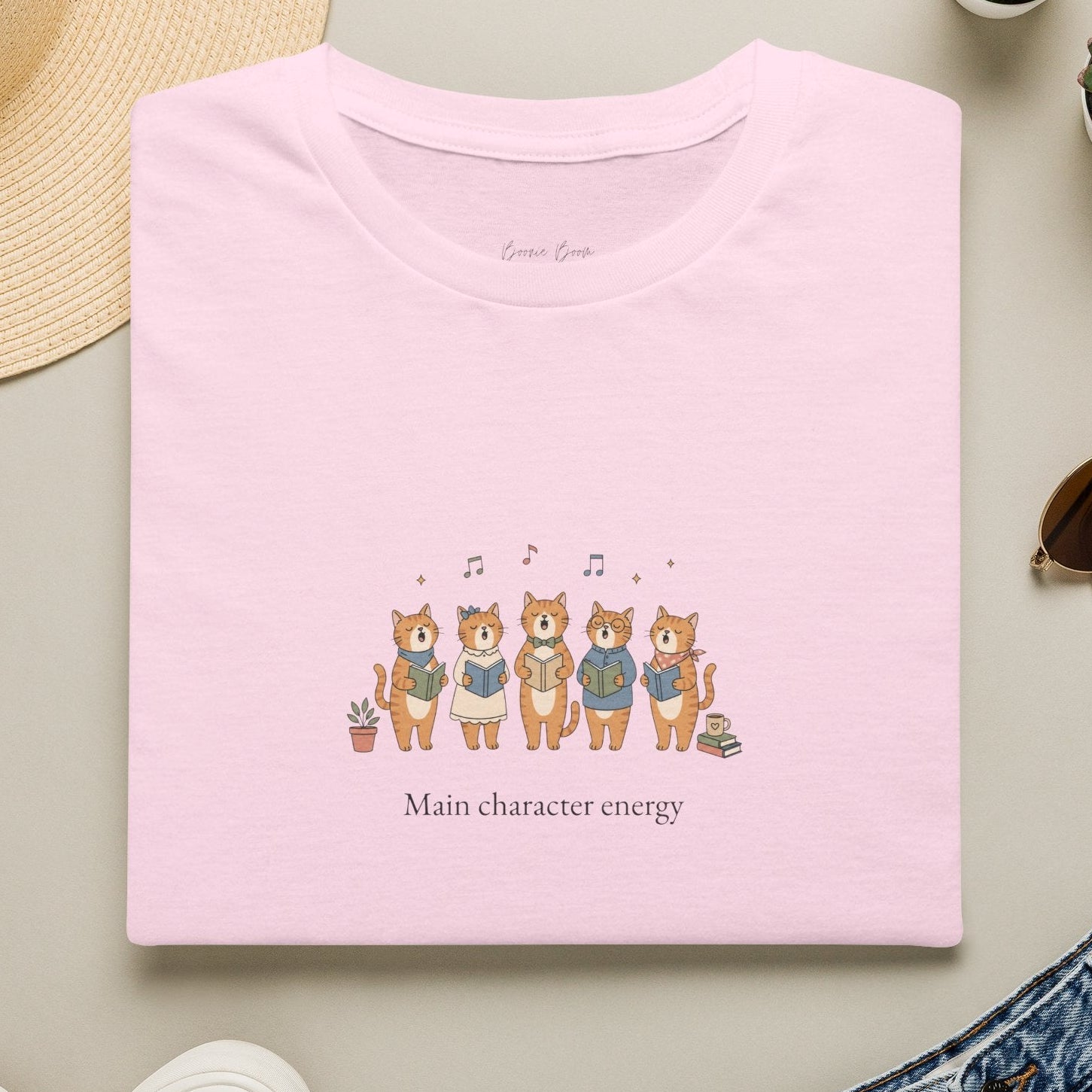 Main character energy Premium Tee