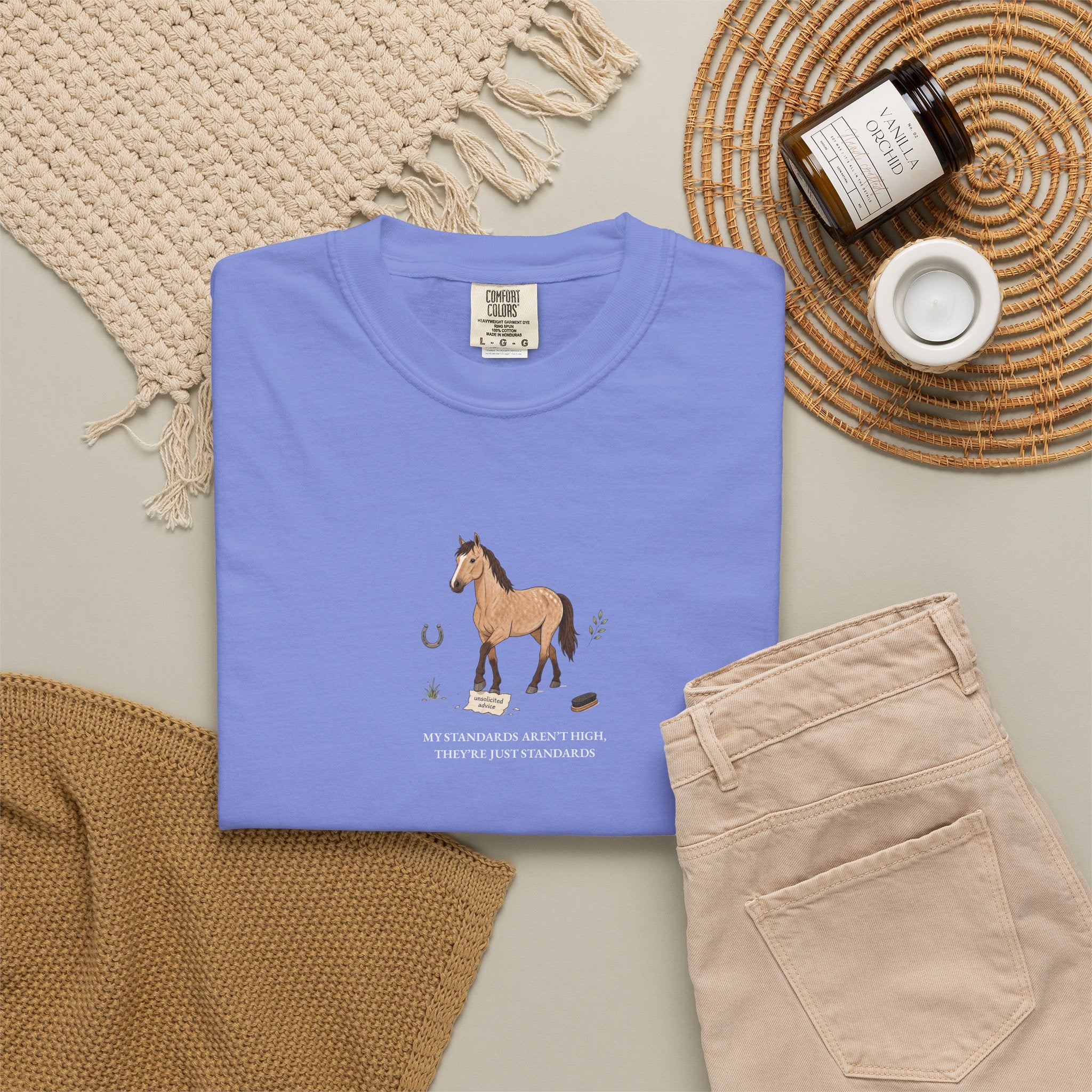 My Standards Aren't High, They're Just Standards - Comfort Tee