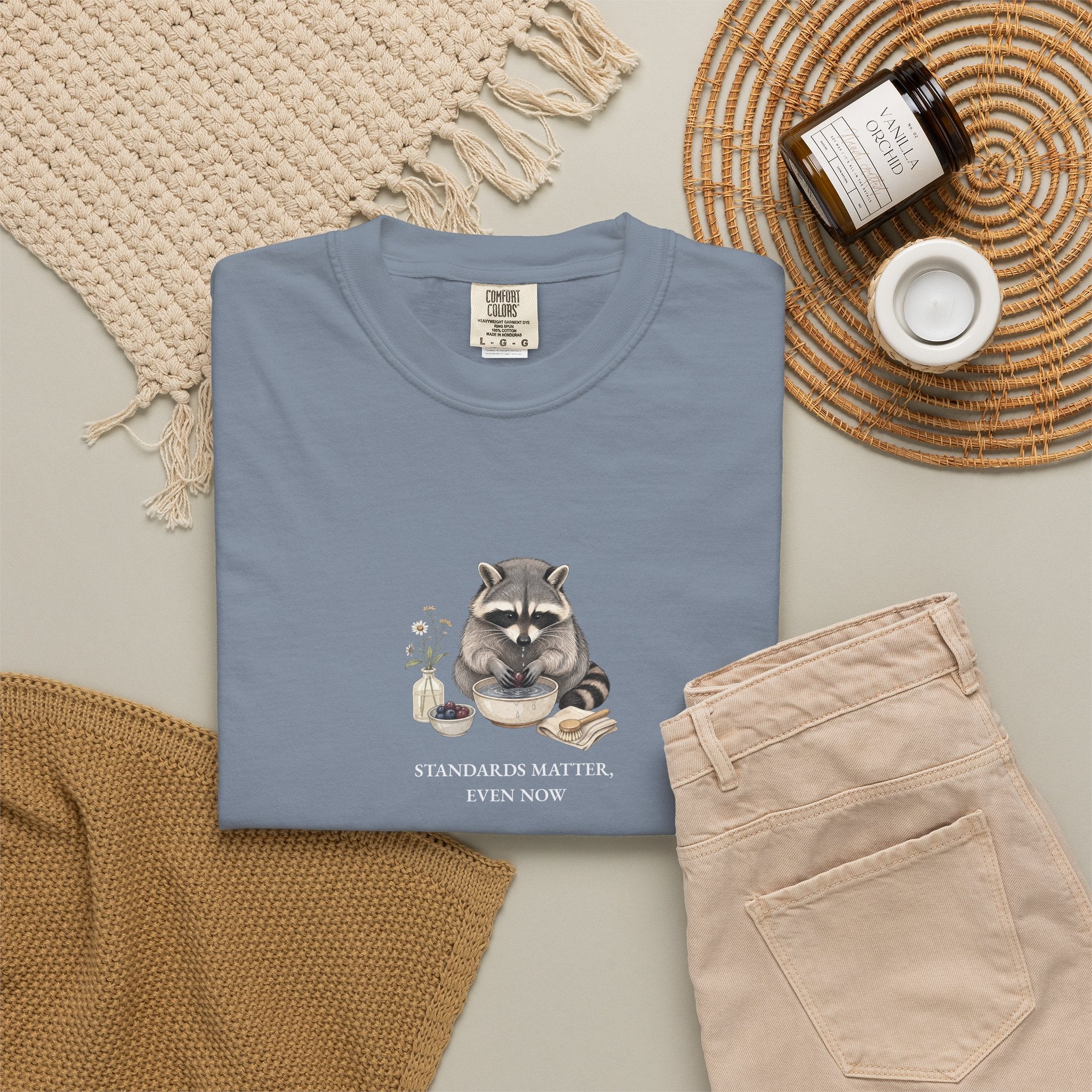 Standards Matter, Even Now - Comfort Tee