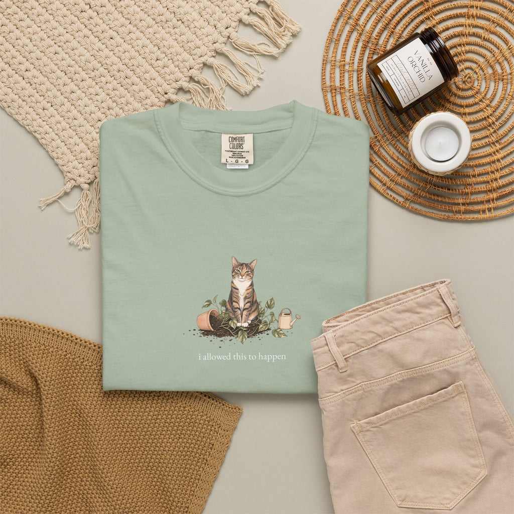 I Said What I Said - Comfort Tee