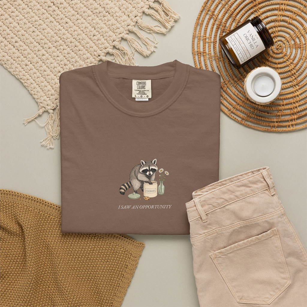 I Saw An Opportunity - Comfort Tee