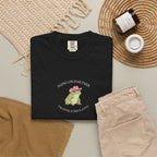 Hang On Partner, I'm Overstimulated - Comfort Tee