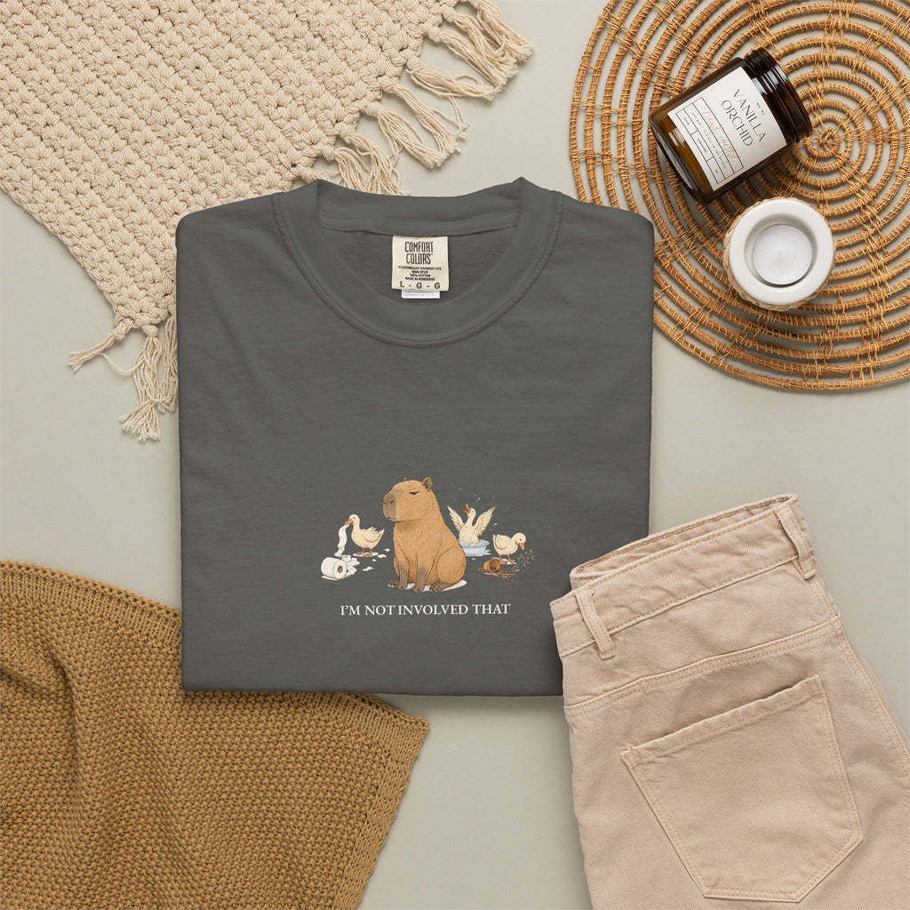 I'm Not Involved In That - Comfort Tee