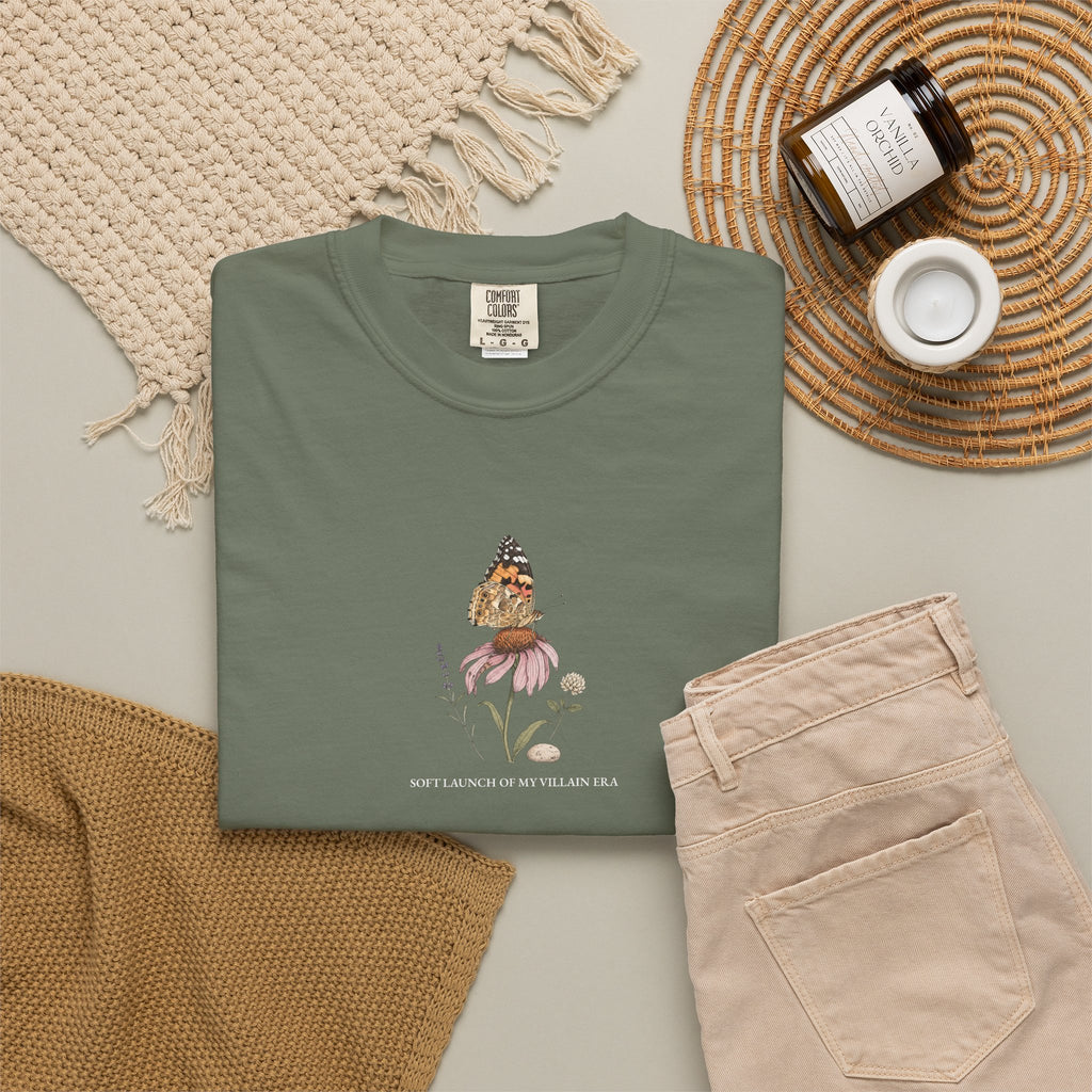 Soft Launch Of My Villain Era - Comfort Tee