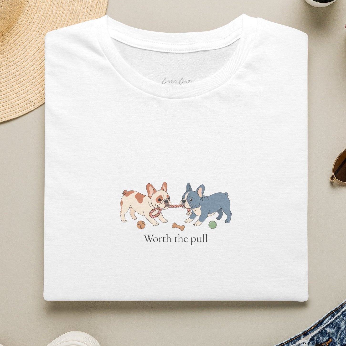 Worth the pull Premium Tee