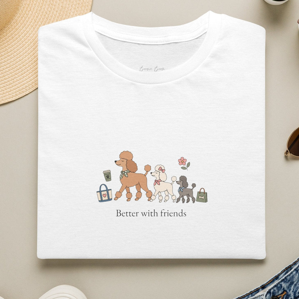 Better with friends Premium Tee