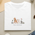 Better with friends Premium Tee